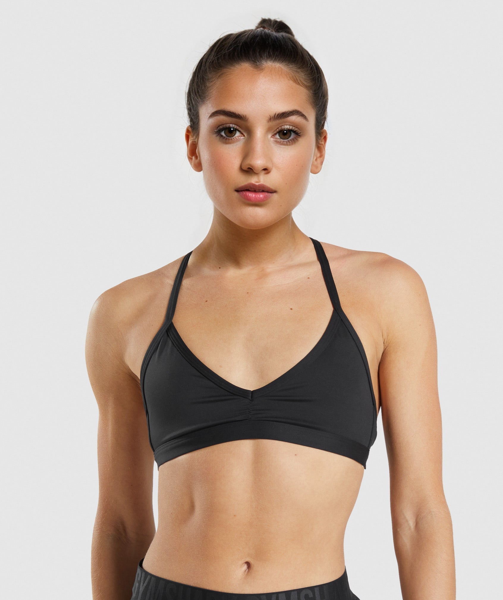 GOFIEP Women Minimal Sports Bra