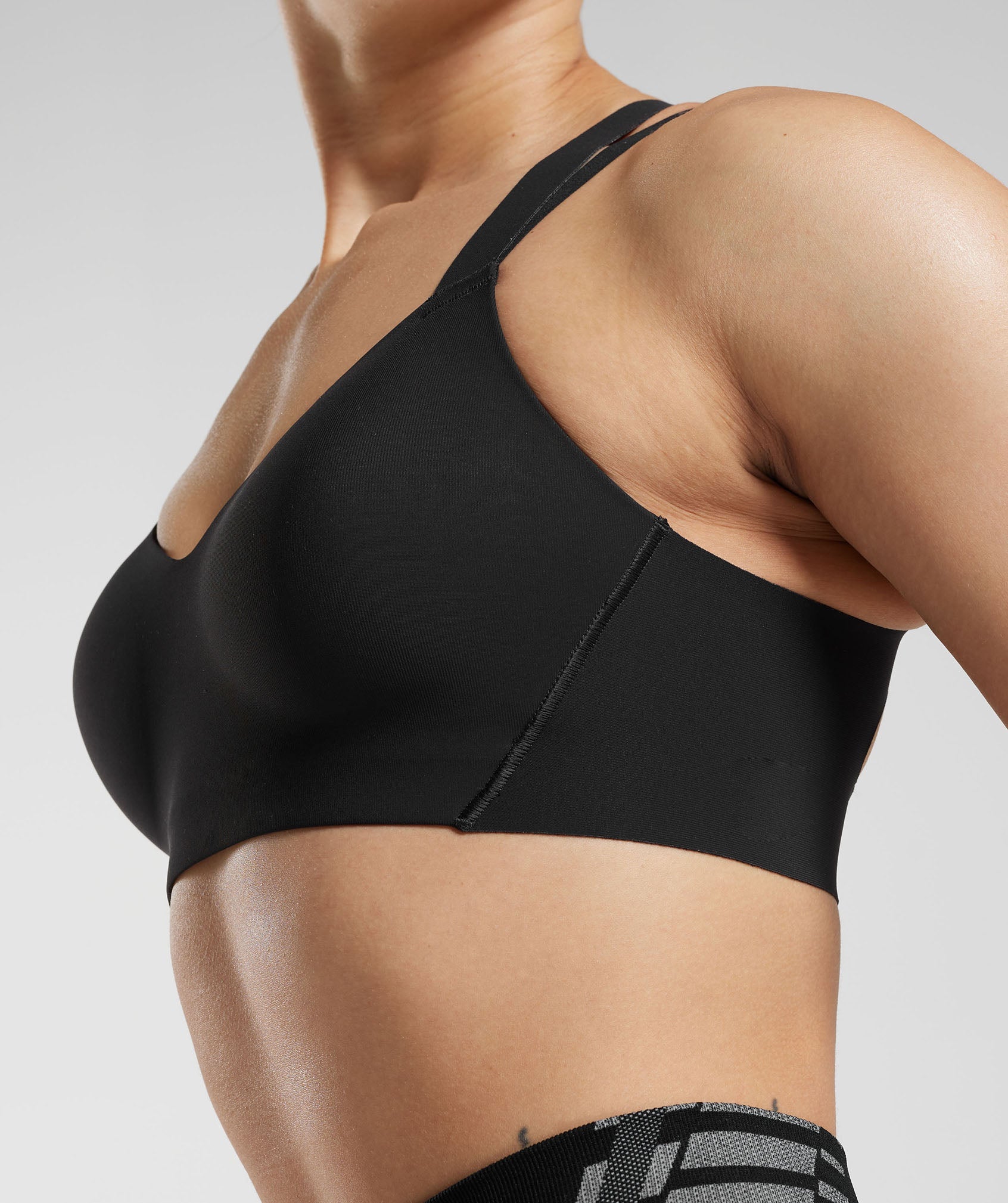 GOFIEP Women X Back Sports Bra