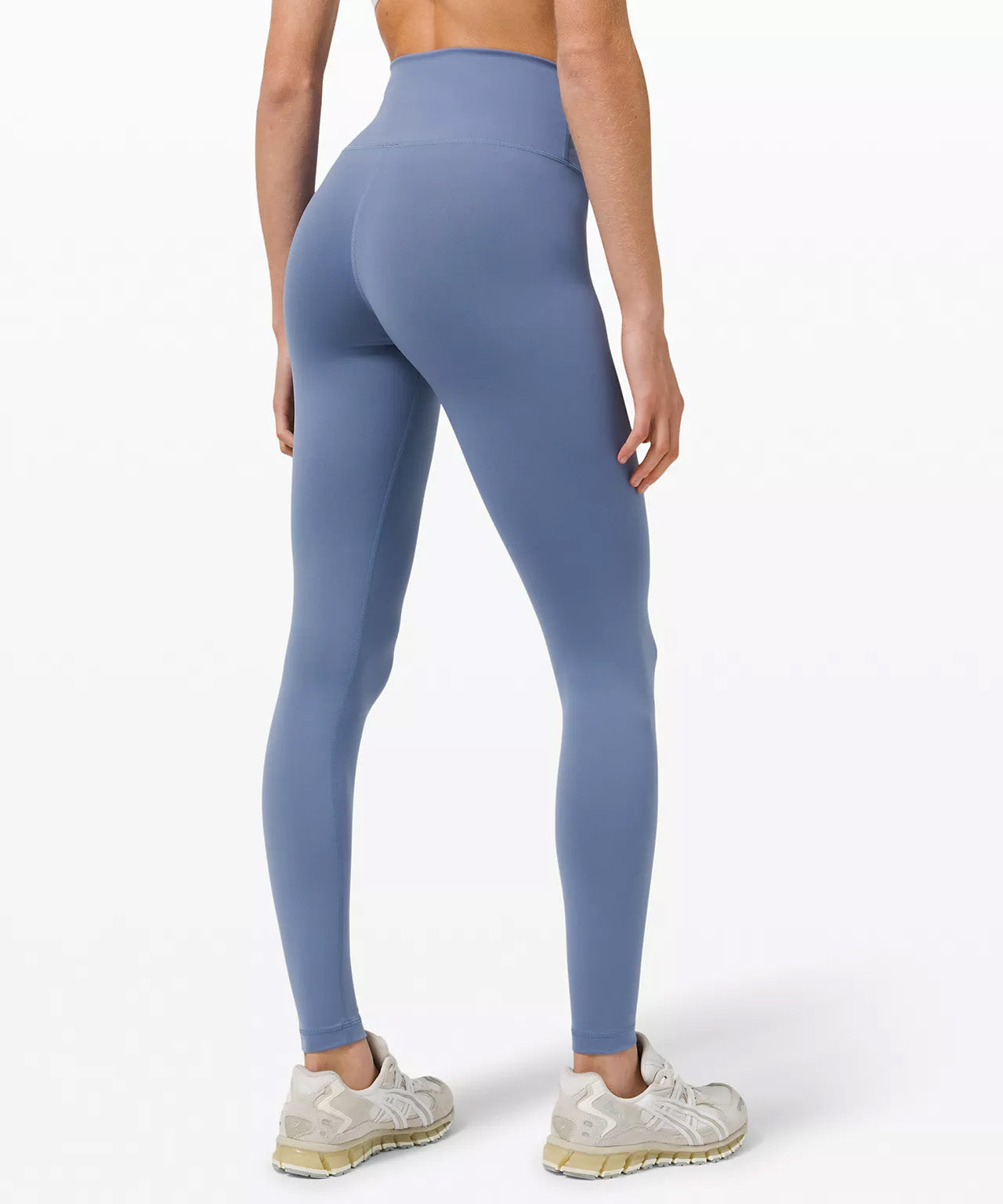 GOFIEP Women Train Yoga Legging 28"