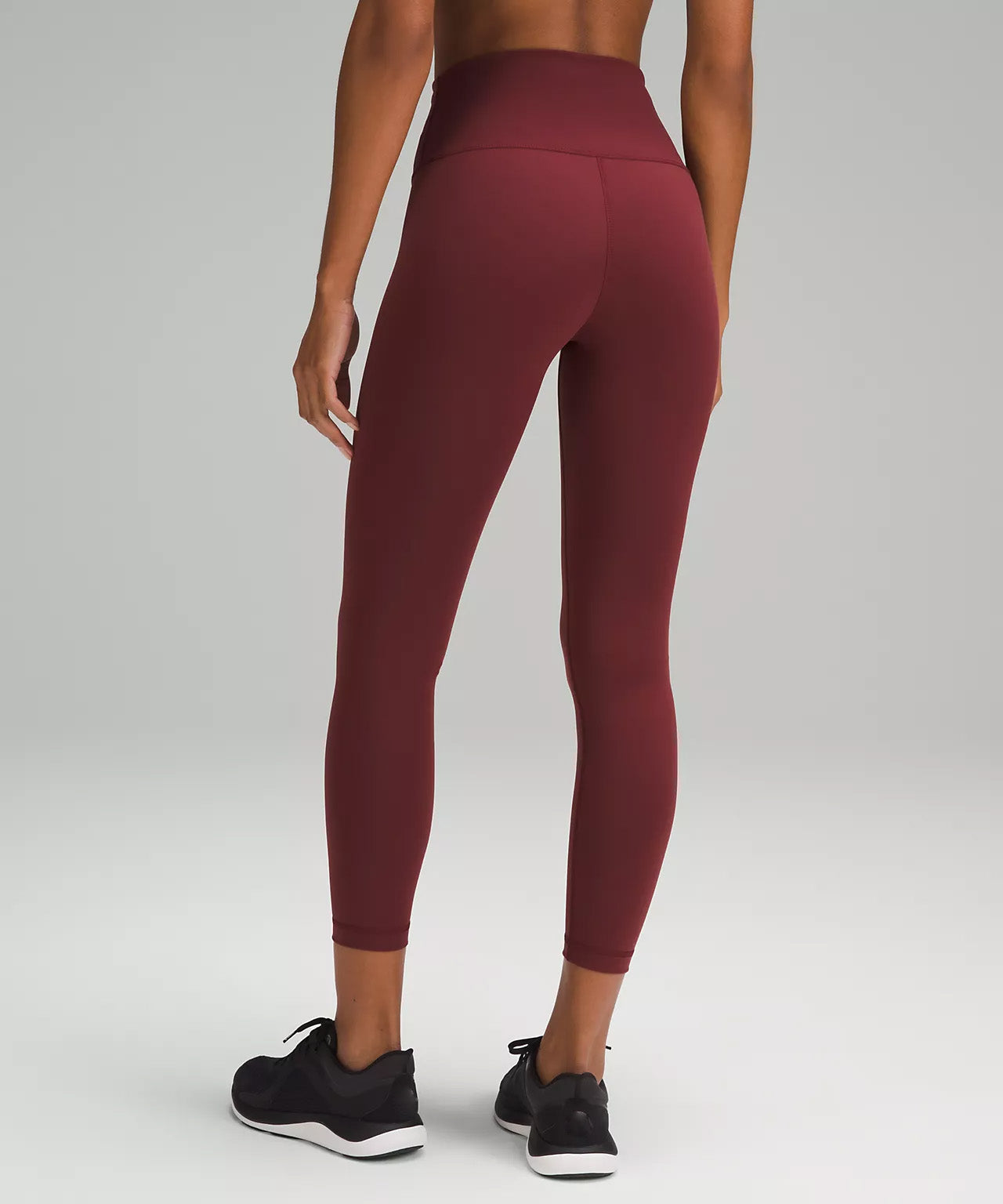 GOFIEP Women Train Yoga Legging 25"