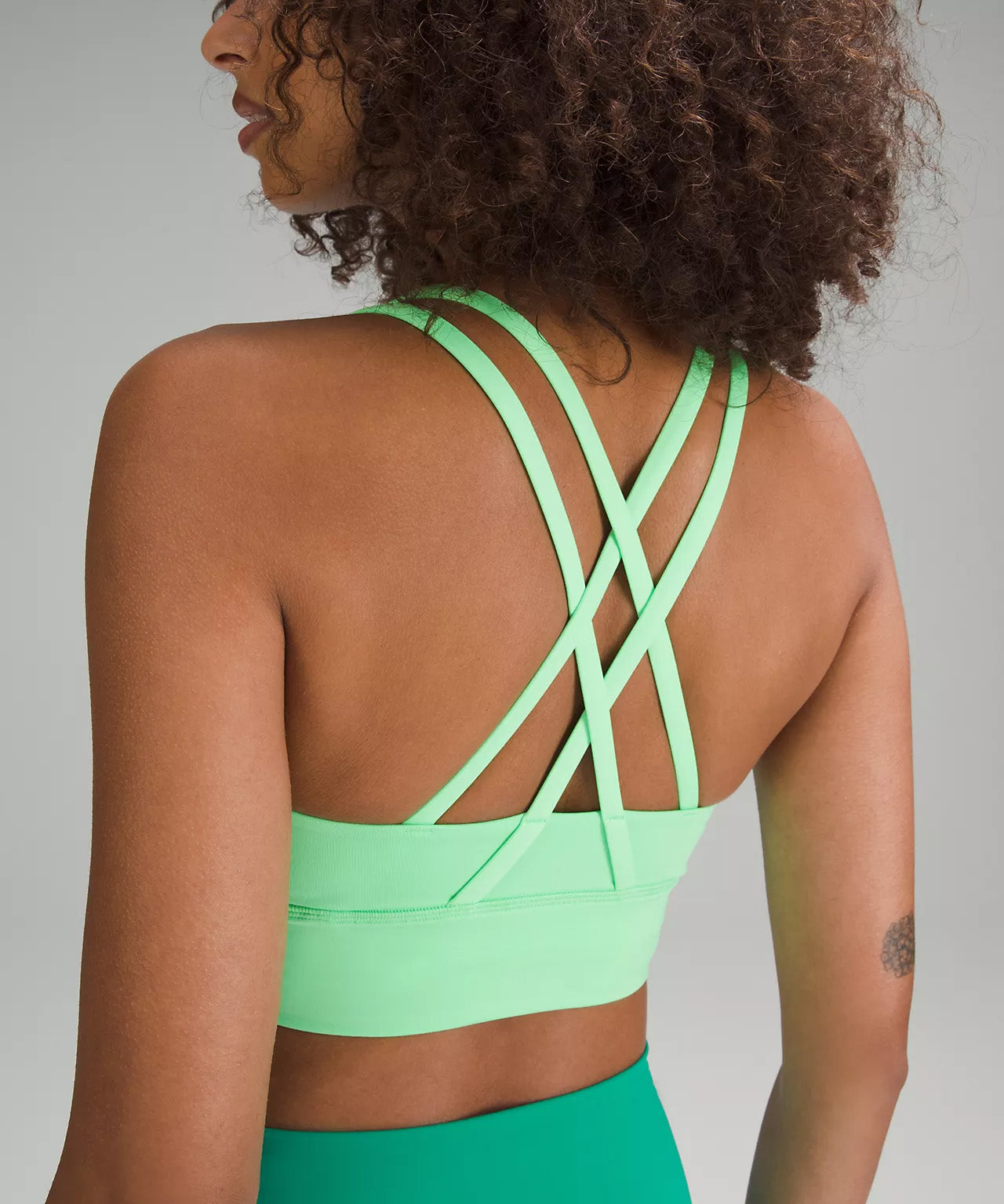 GOFIEP Women Sports Bra X Strap