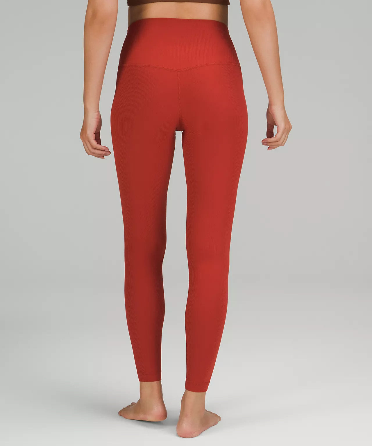 GOFIEP Ribbed Yoga Legging