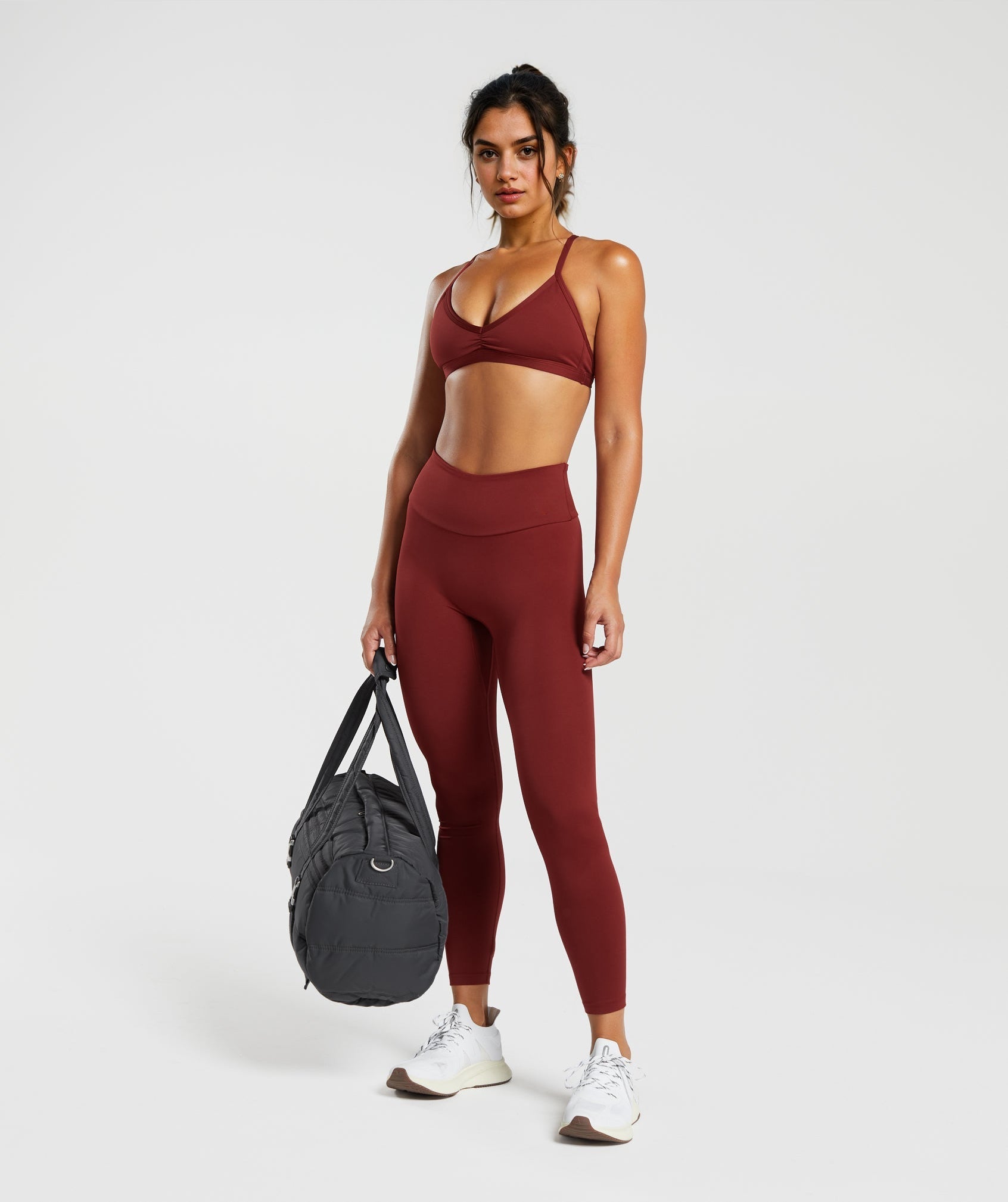 GOFIEP Women Minimal Sports Bra