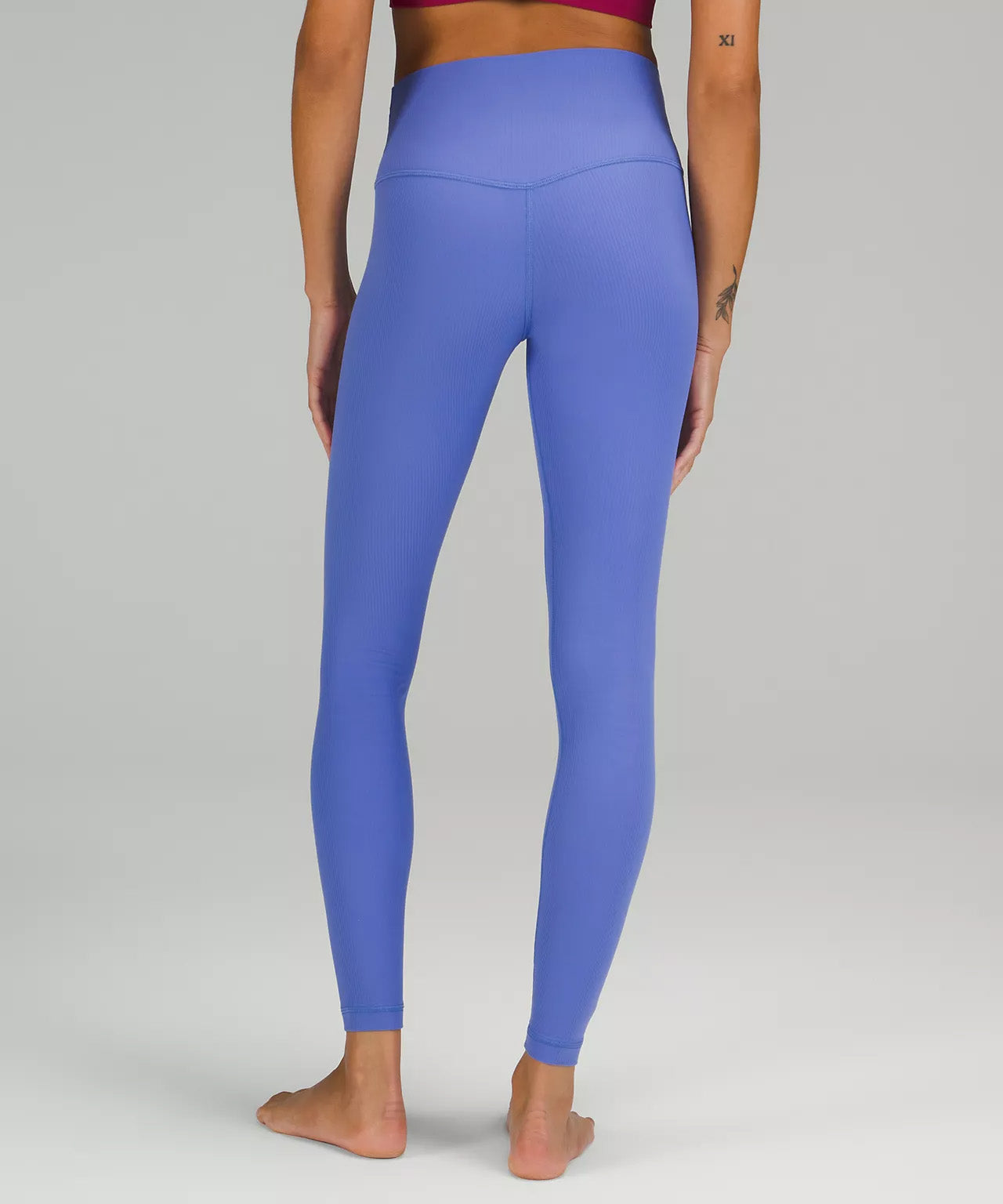 GOFIEP Ribbed Yoga Legging