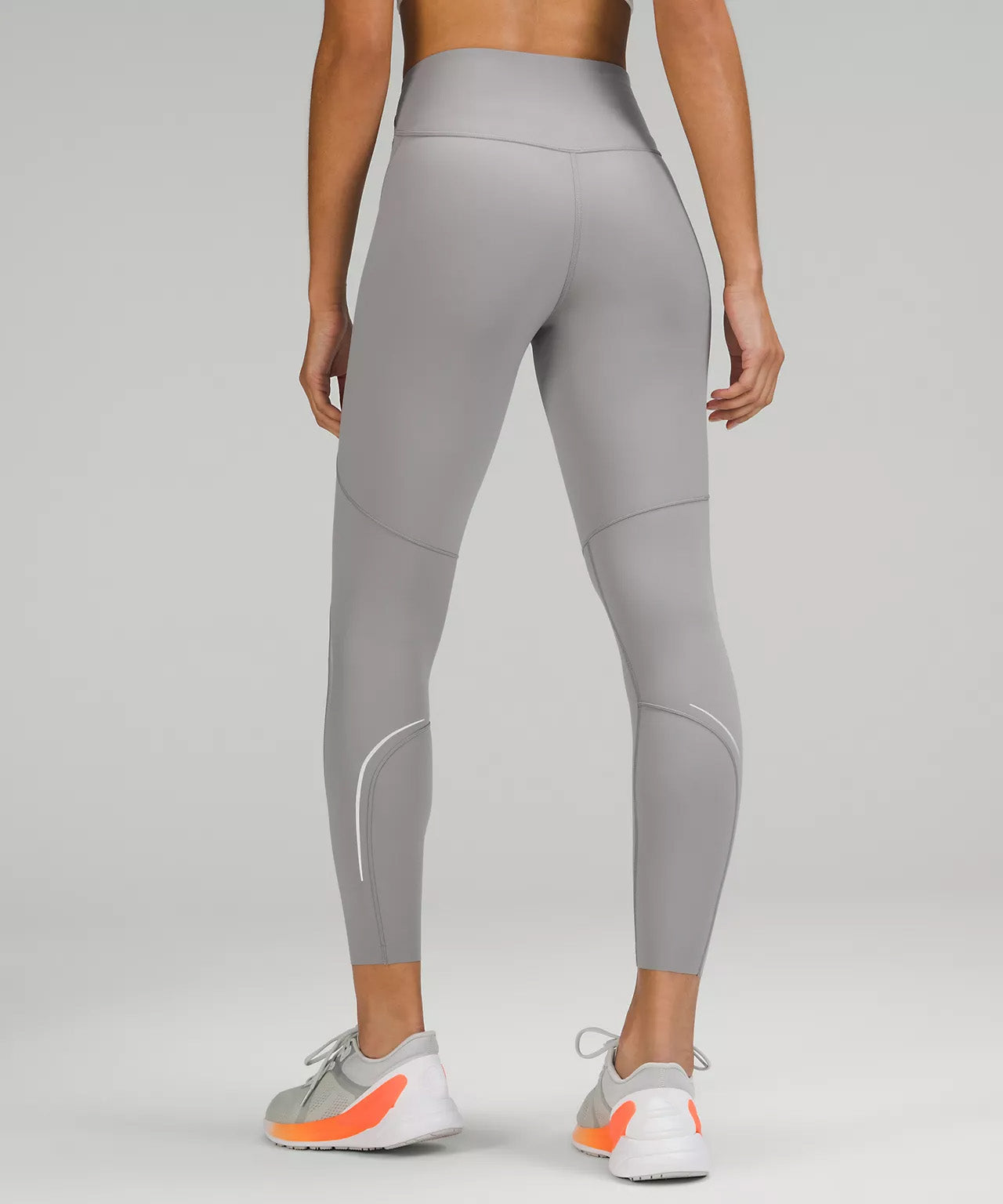 GOFIEP Women Yoga Legging with Reflect Tape