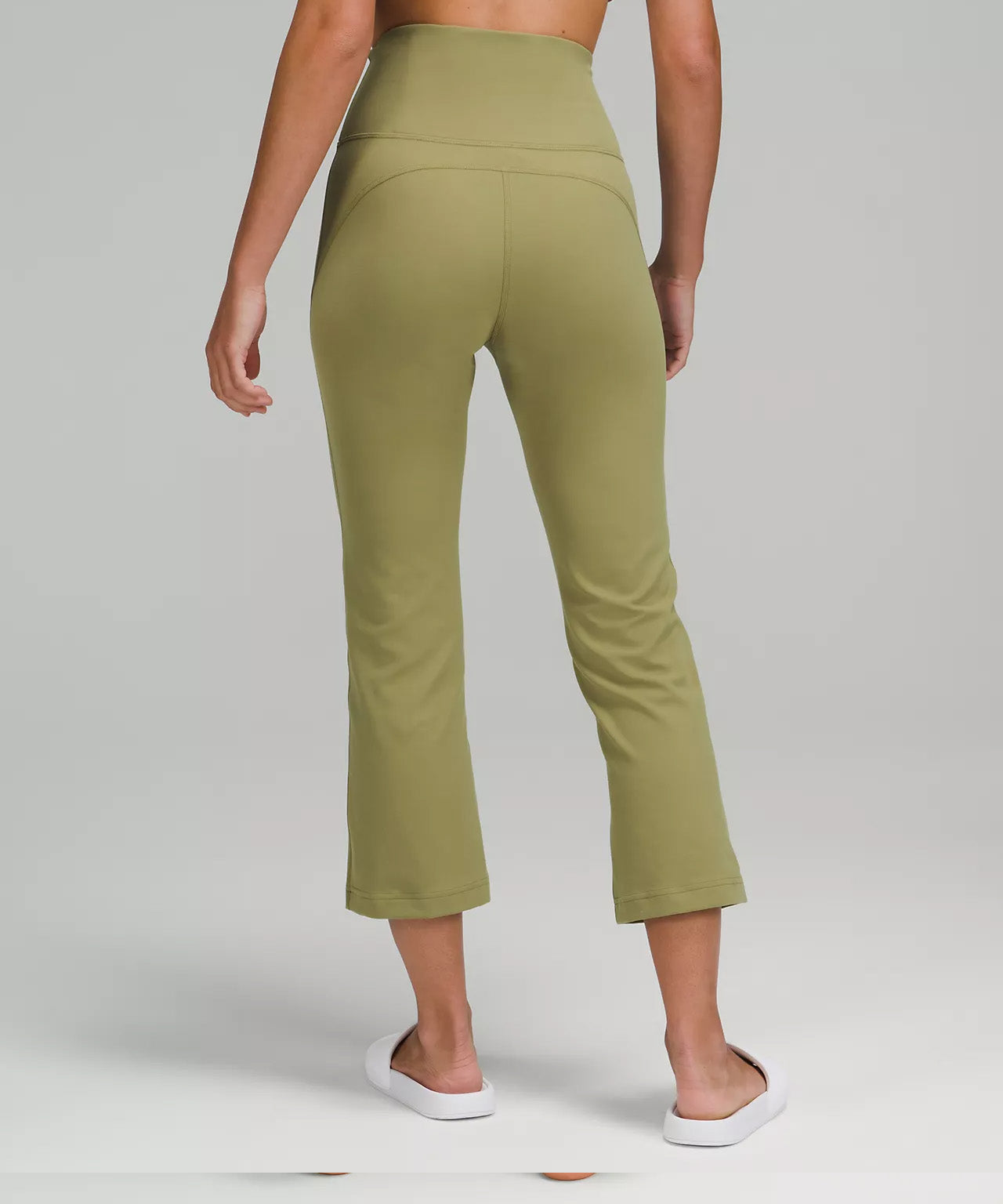 GOFIEP Women Flare Yoga Legging