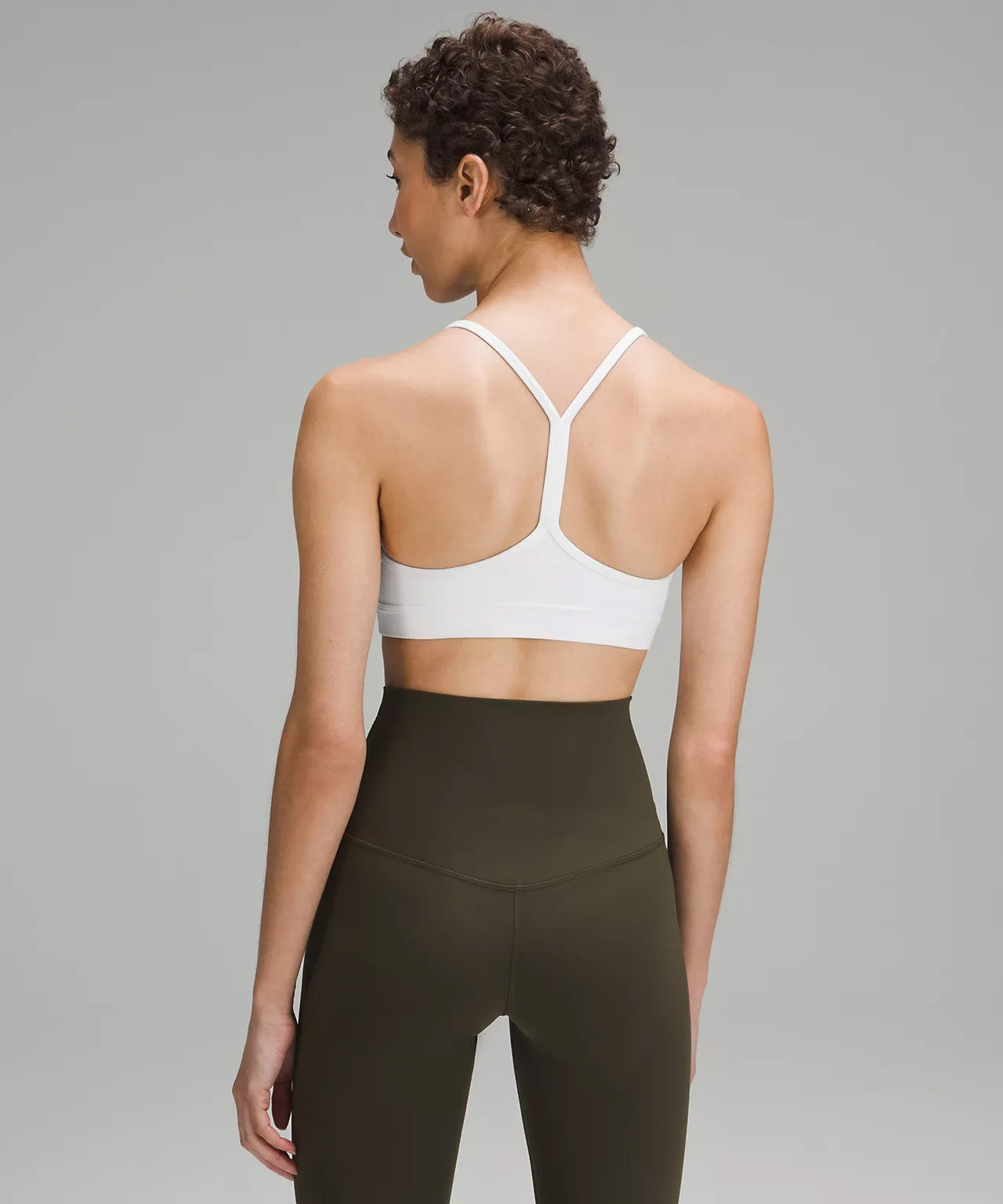 GOFIEP Women Y Sports Bra