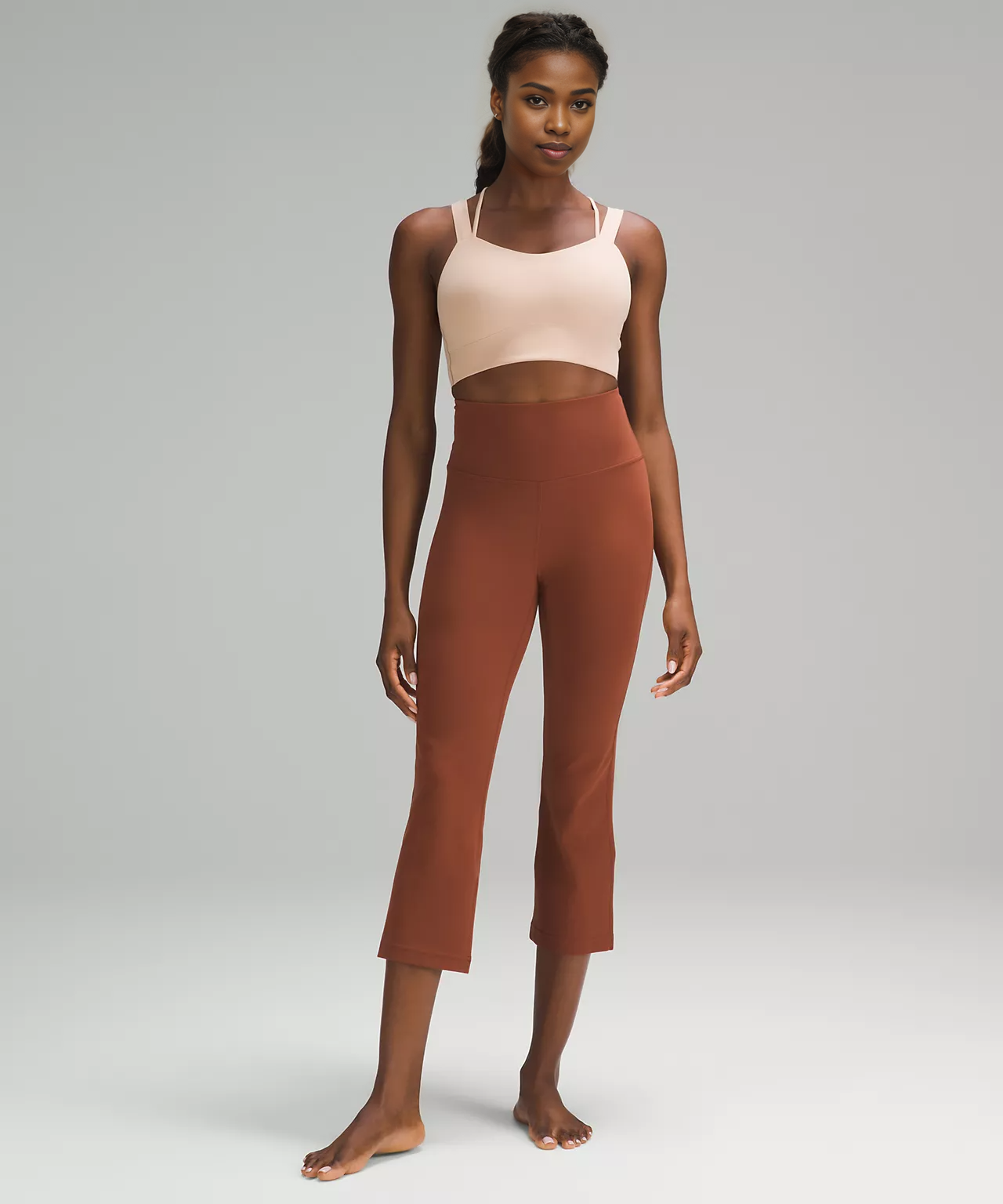 GOFIEP Women Flare Yoga Legging