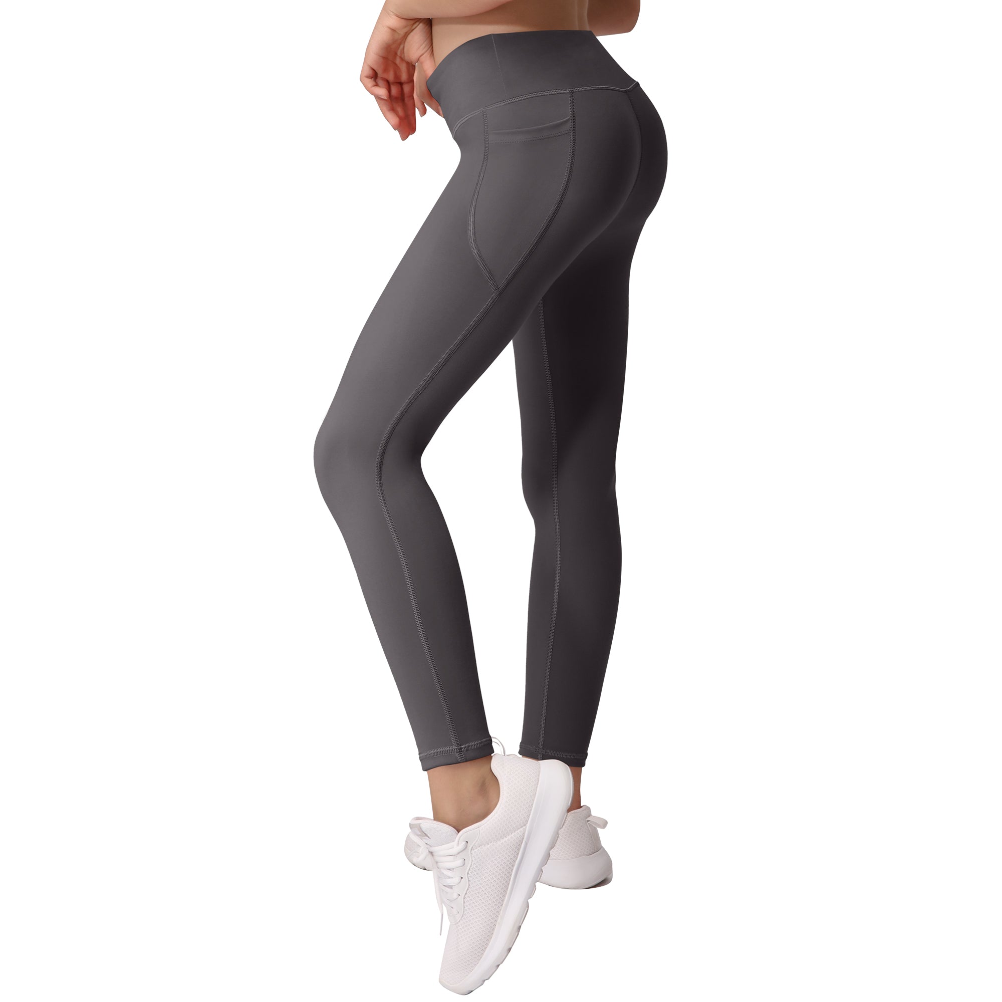 GOFIEP Girl Yoga Legging for Active Sports
