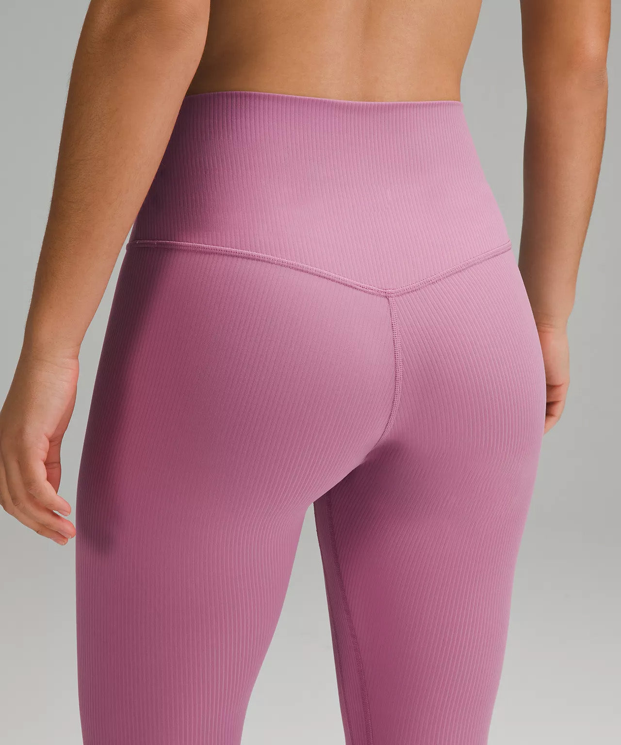 GOFIEP Ribbed Yoga Legging