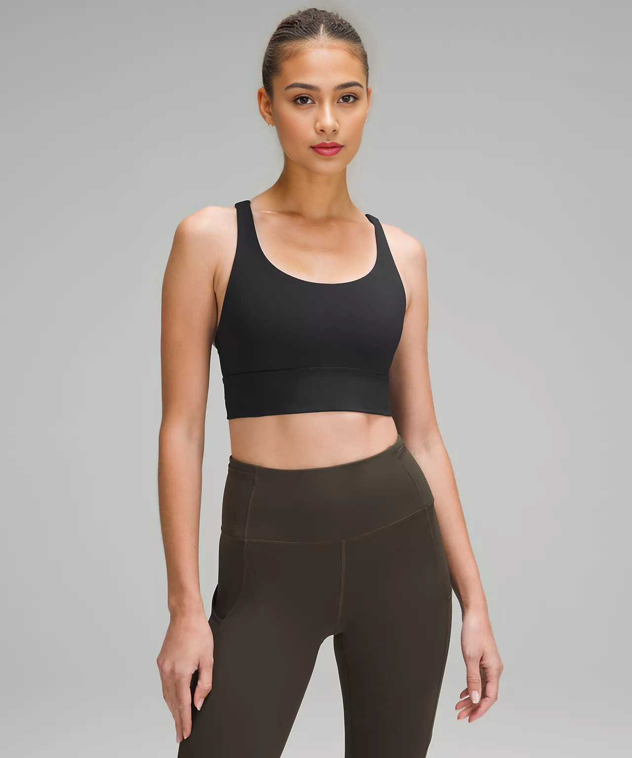 GOFIEP Women Sports Bra X Strap