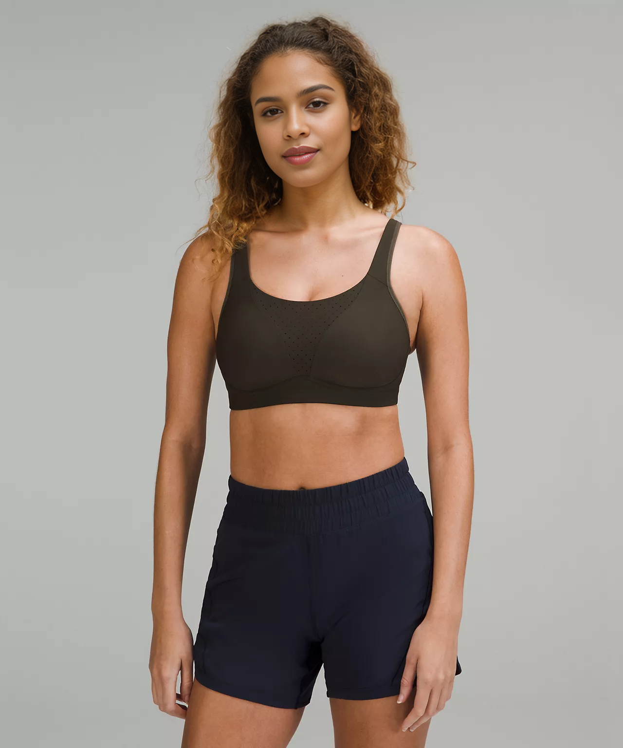 GOFIEP Women Running Sports Bra