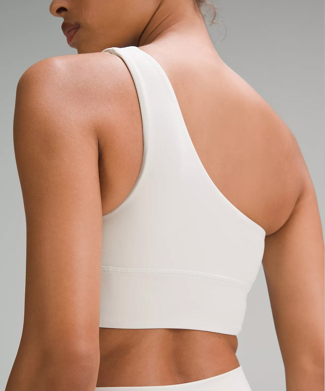 GOFIEP One Shoulder Sports Bra