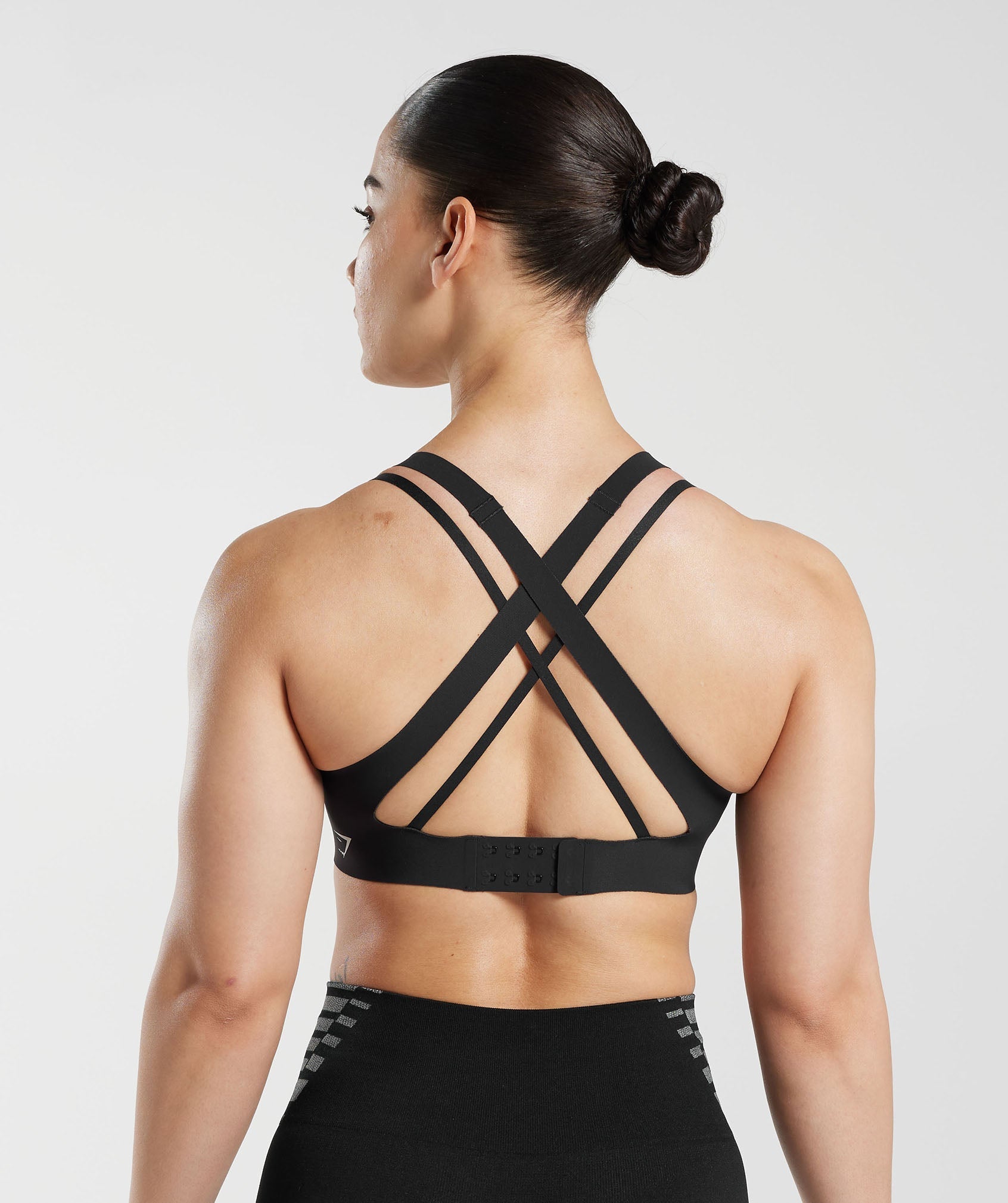 GOFIEP Women X Back Sports Bra