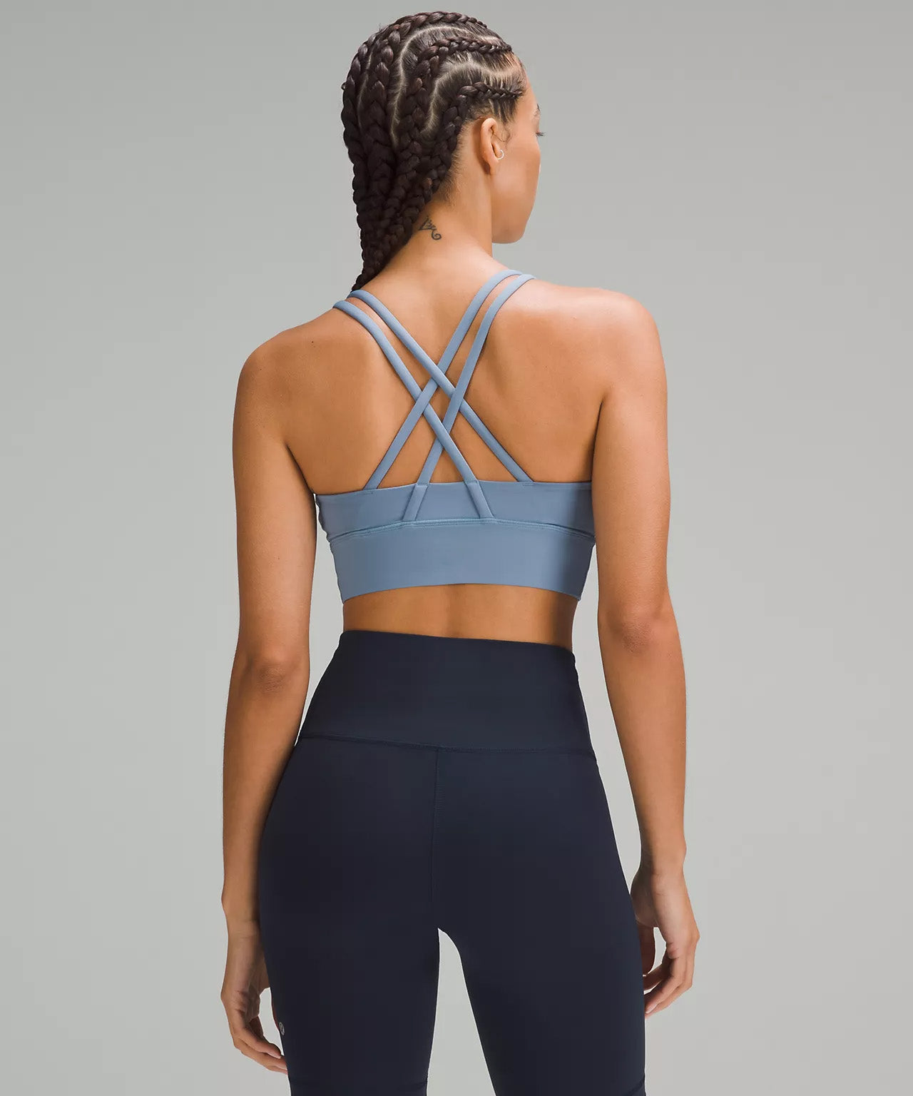 GOFIEP Women Sports Bra X Strap