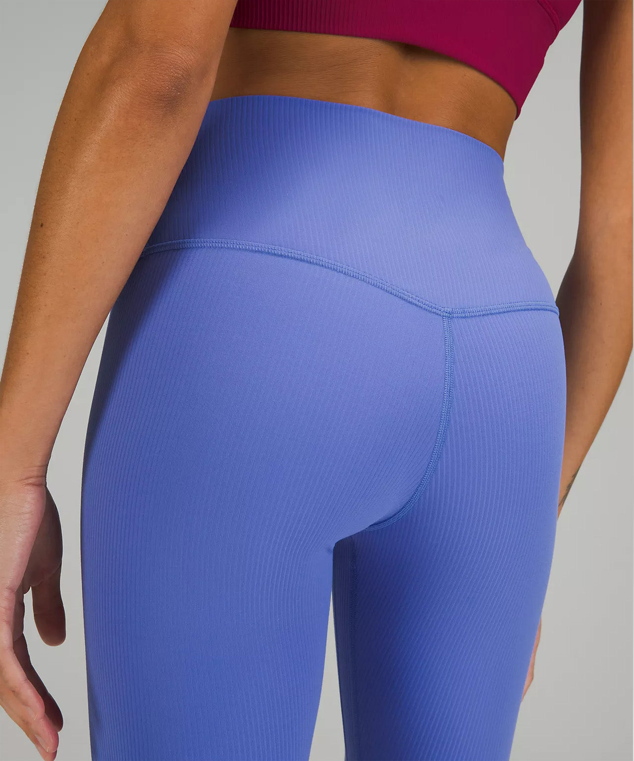 GOFIEP Ribbed Yoga Legging