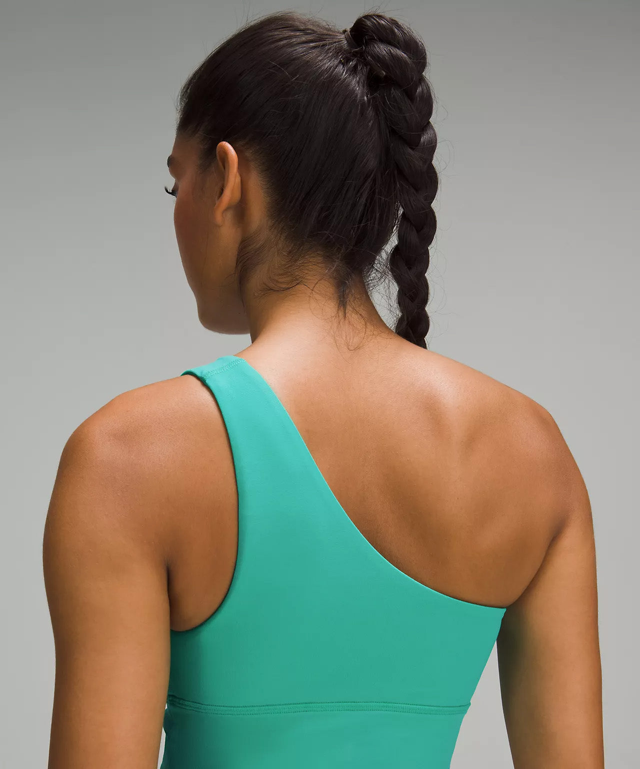 GOFIEP One Shoulder Sports Bra