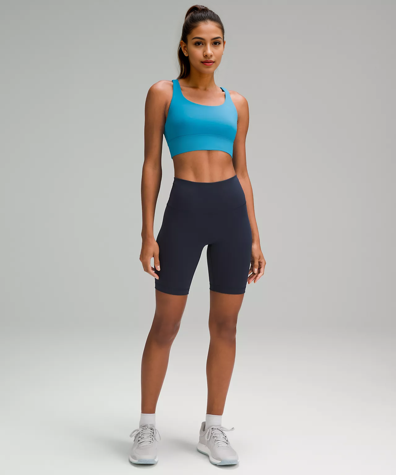 GOFIEP Women Sports Bra X Strap