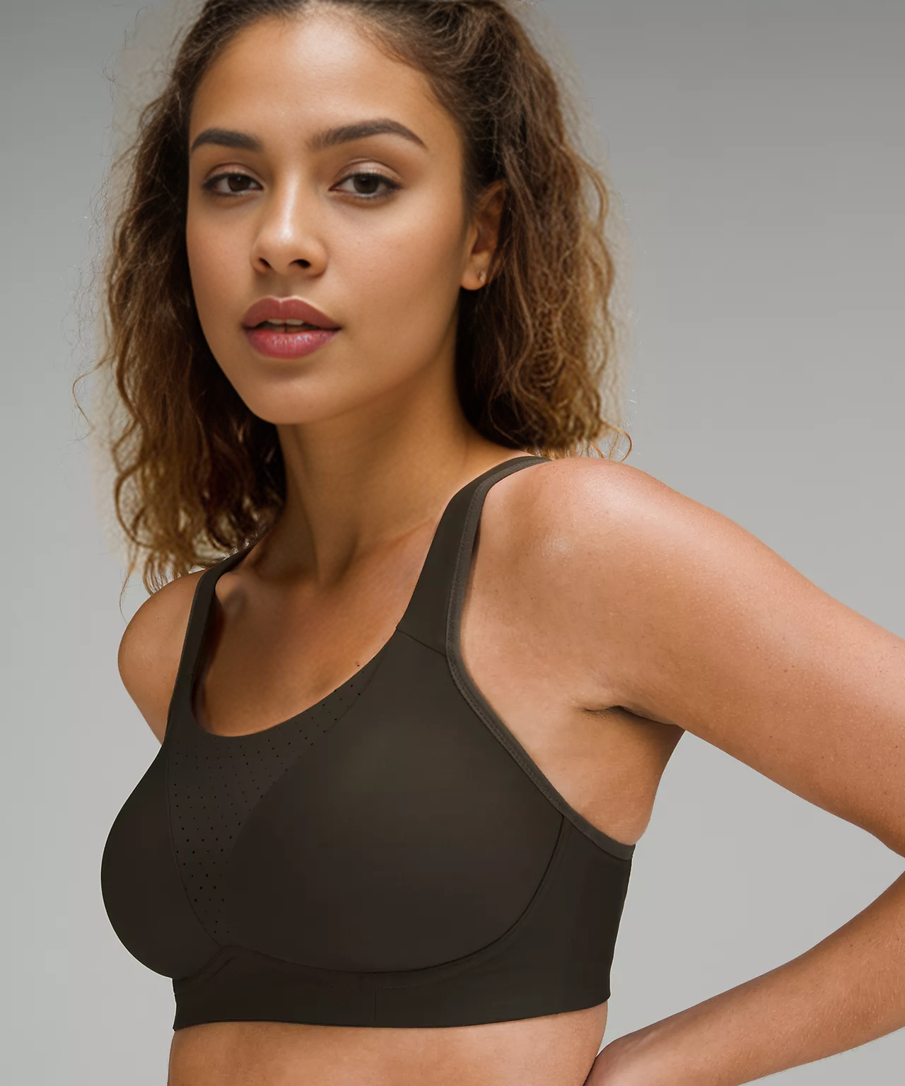GOFIEP Women Running Sports Bra
