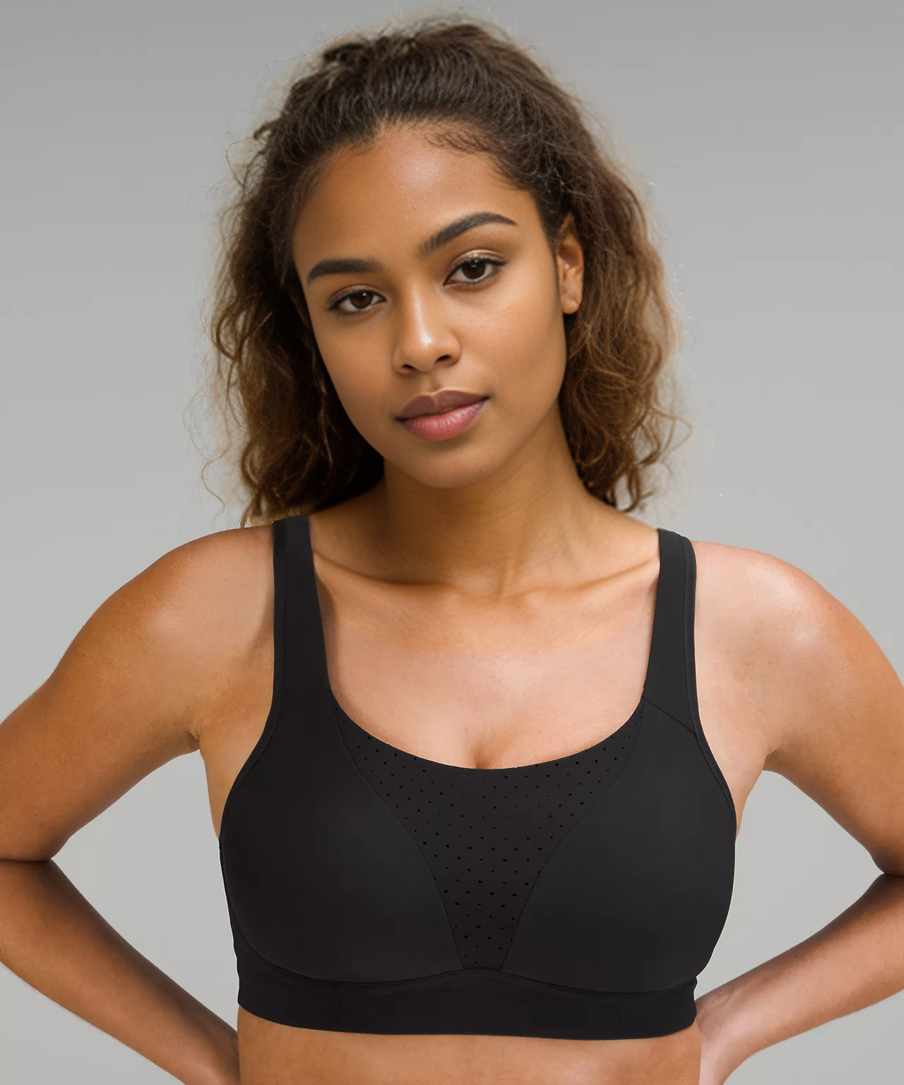 GOFIEP Women Running Sports Bra