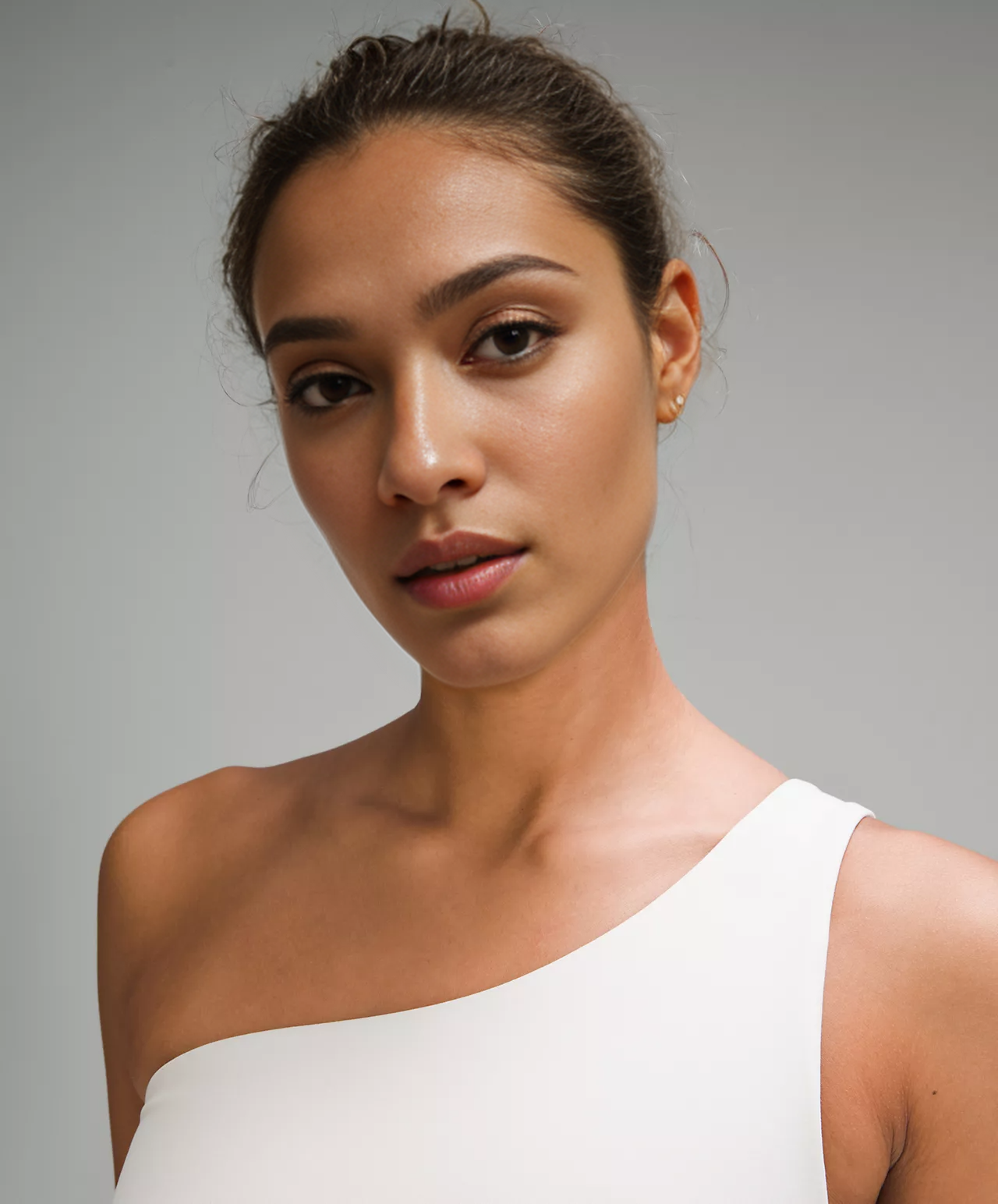 GOFIEP One Shoulder Sports Bra