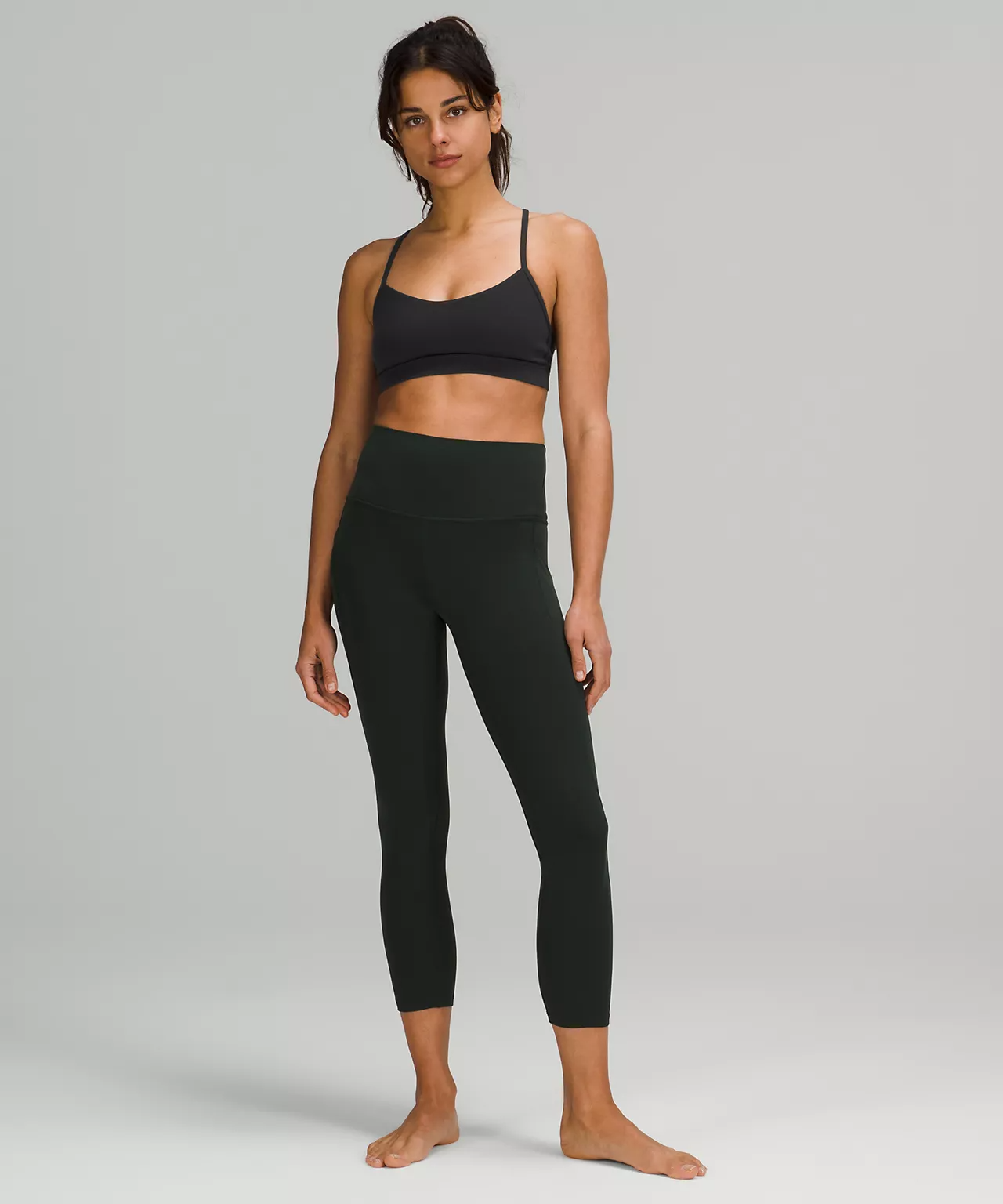 GOFIEP Women Y Sports Bra