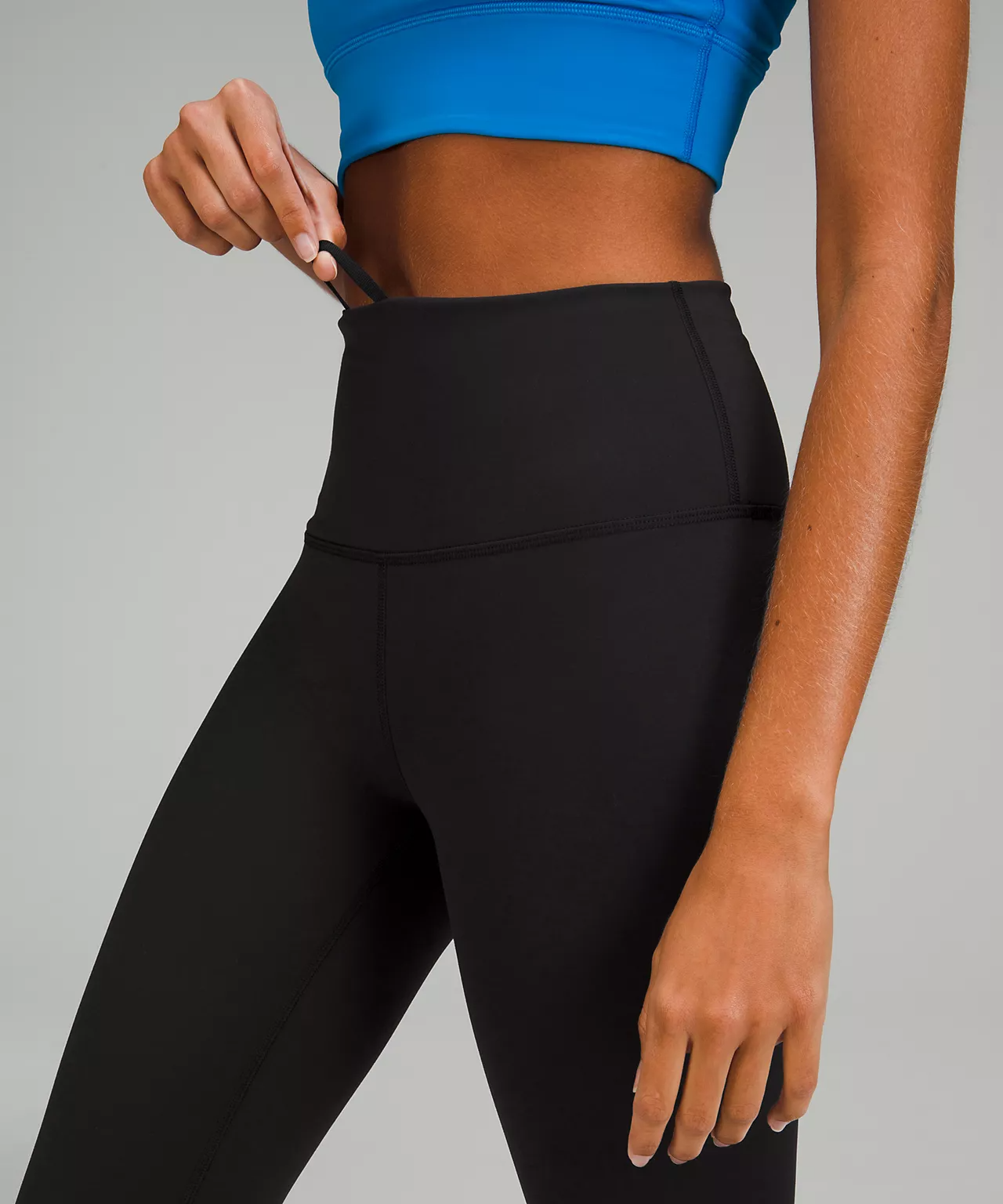 GOFIEP Women Train Yoga Legging 25"