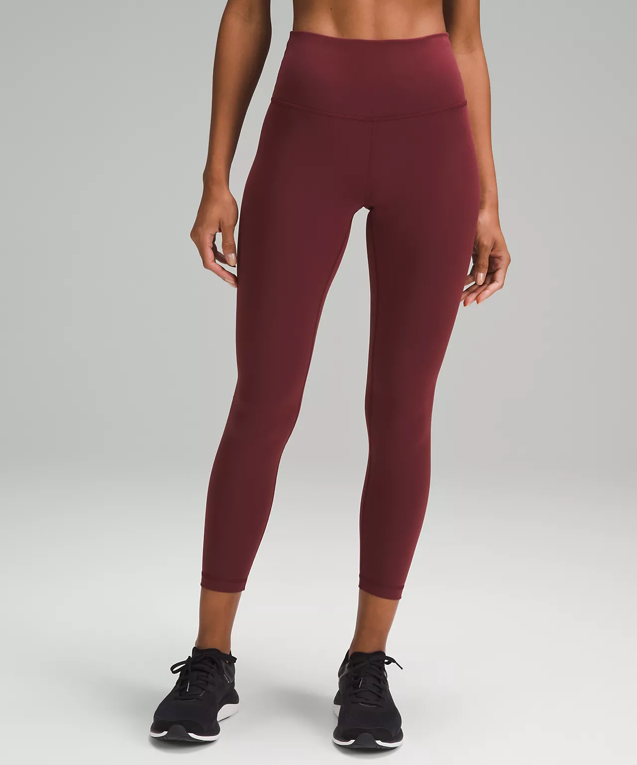 GOFIEP Women Train Yoga Legging 25"