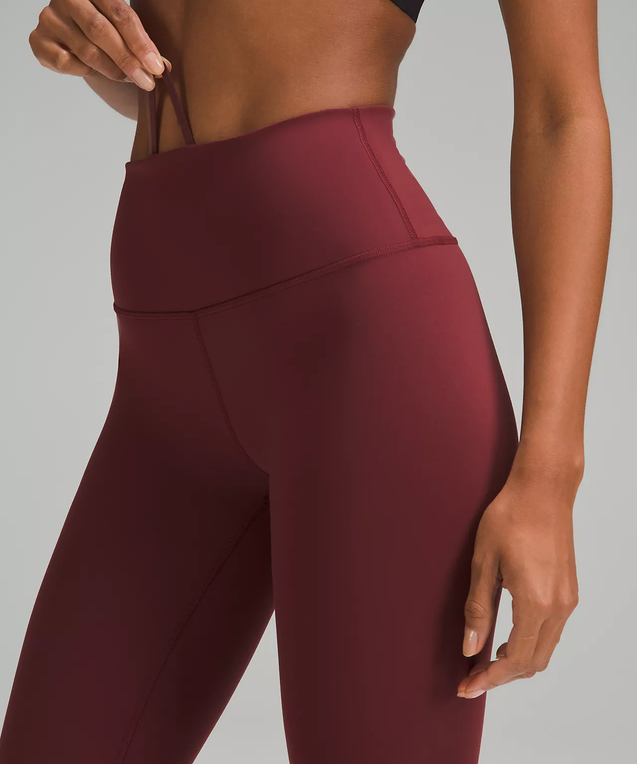 GOFIEP Women Train Yoga Legging 25"