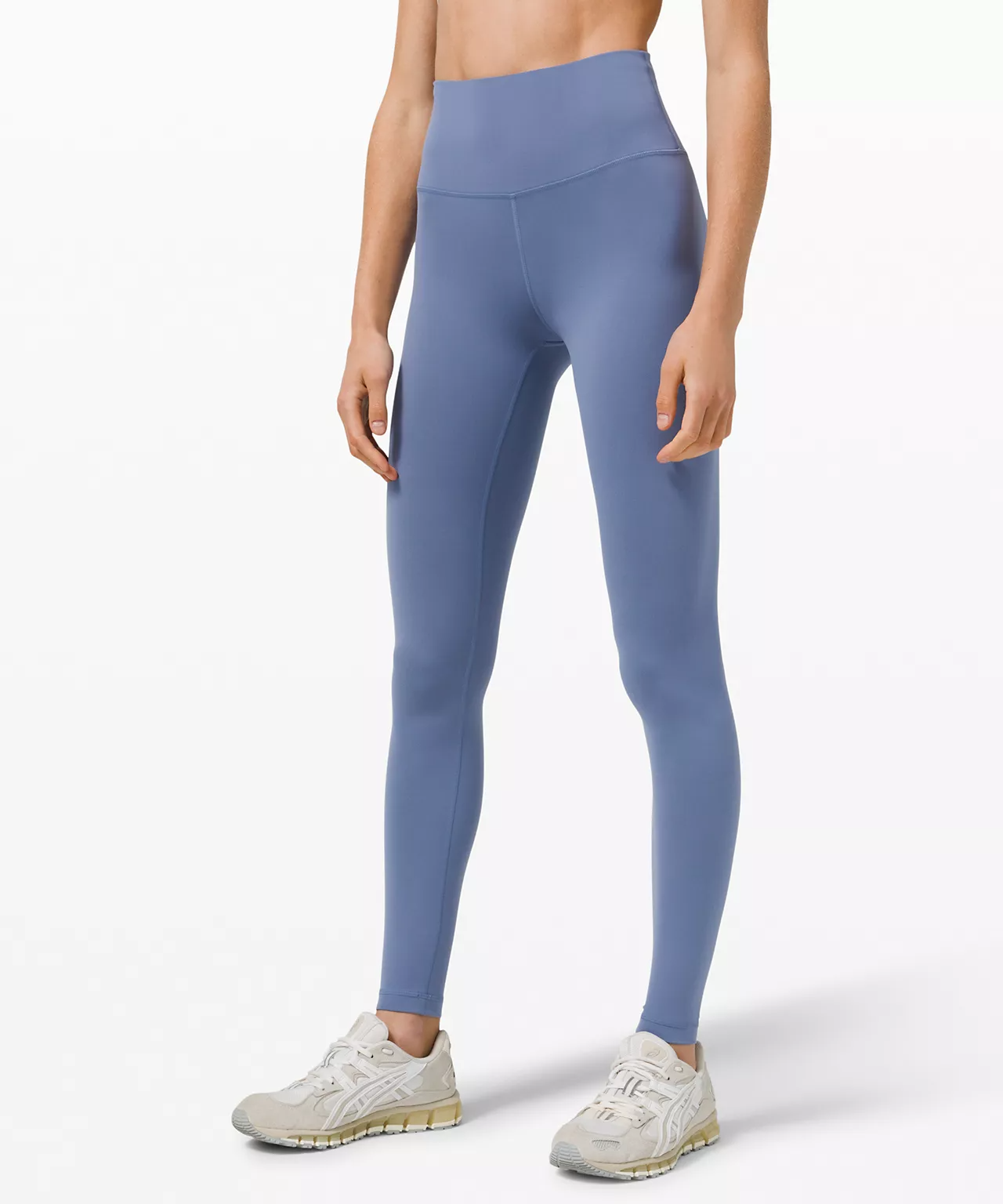 GOFIEP Women Train Yoga Legging 28"