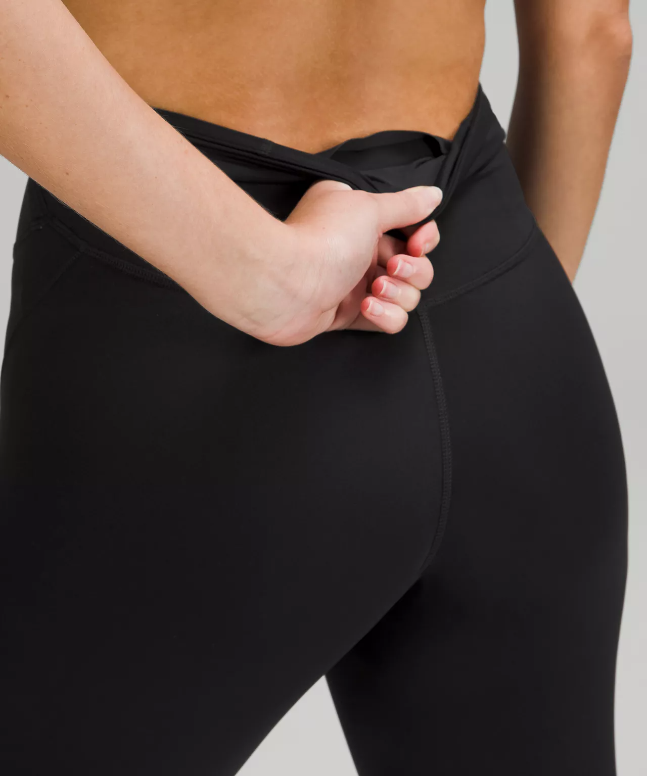 GOFIEP Women Yoga Legging with Reflect Tape