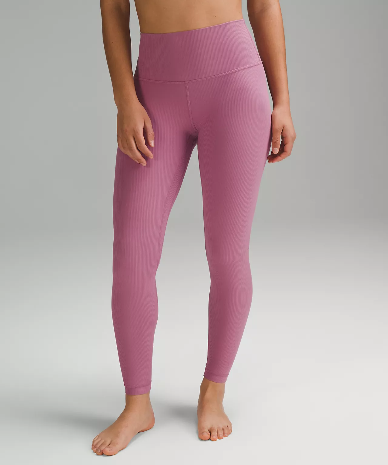 GOFIEP Ribbed Yoga Legging