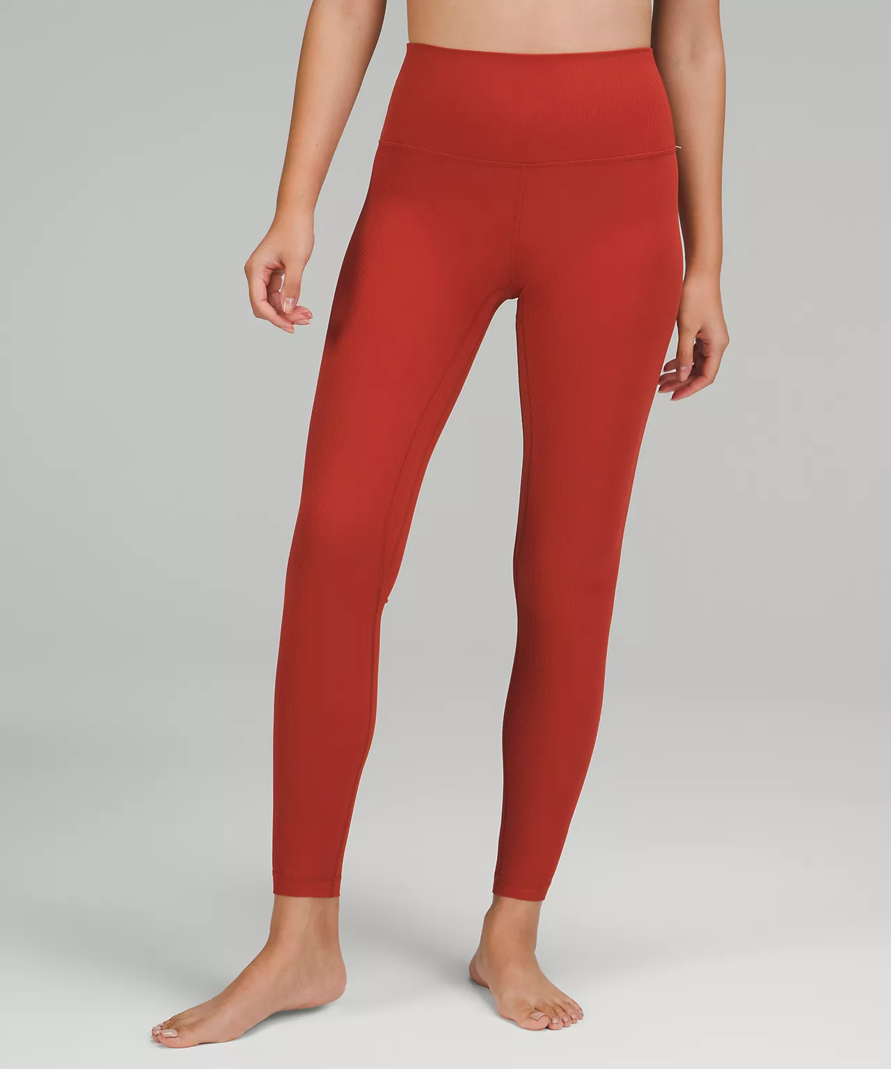 GOFIEP Ribbed Yoga Legging