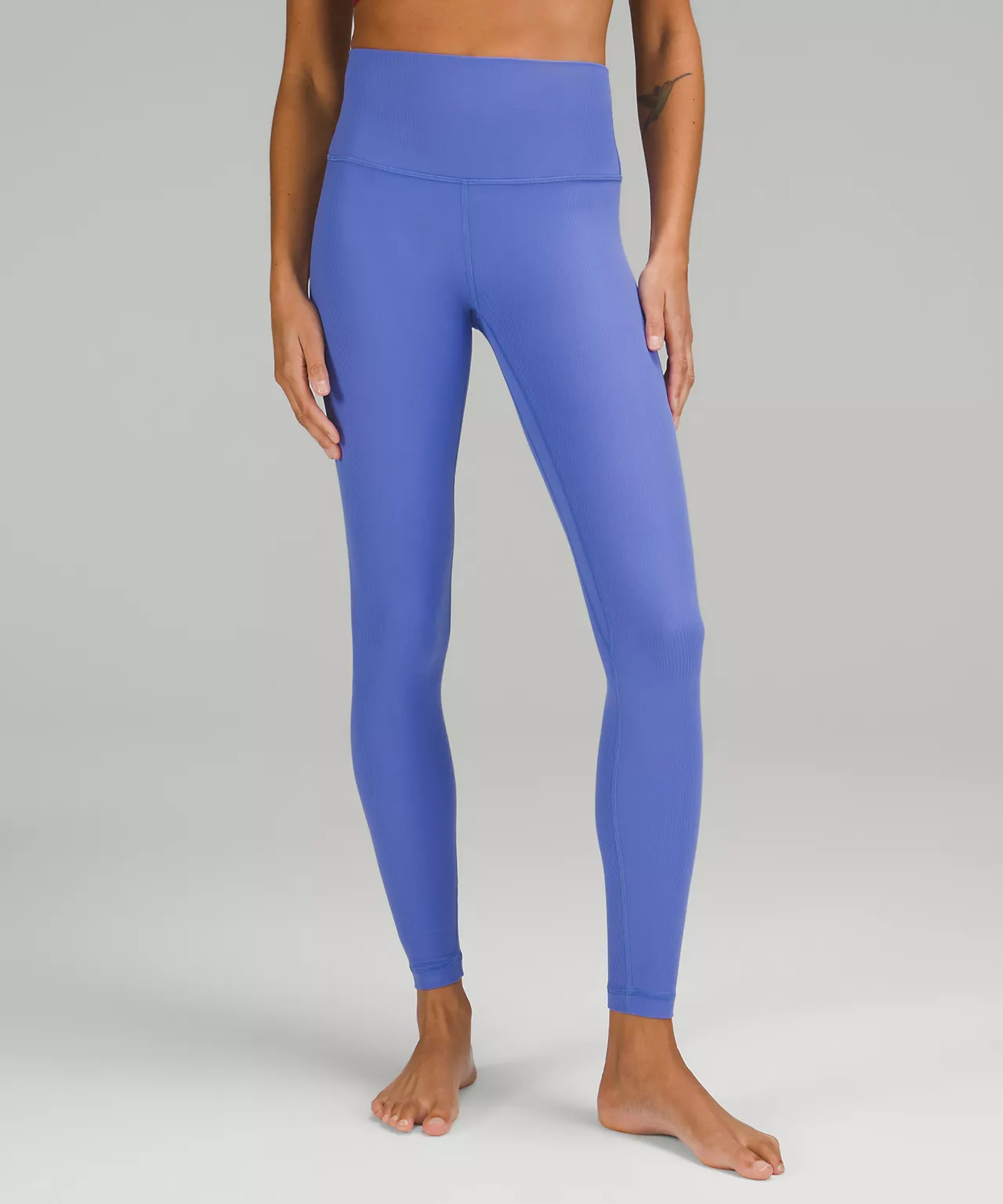 GOFIEP Ribbed Yoga Legging