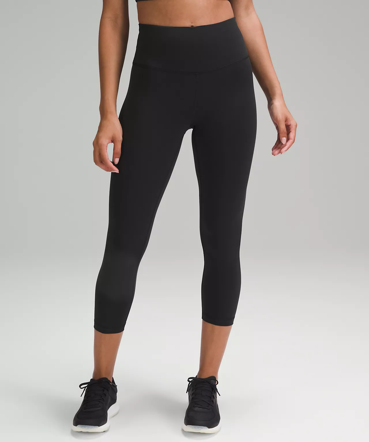 GOFIEP Women Train Yoga Legging 23"