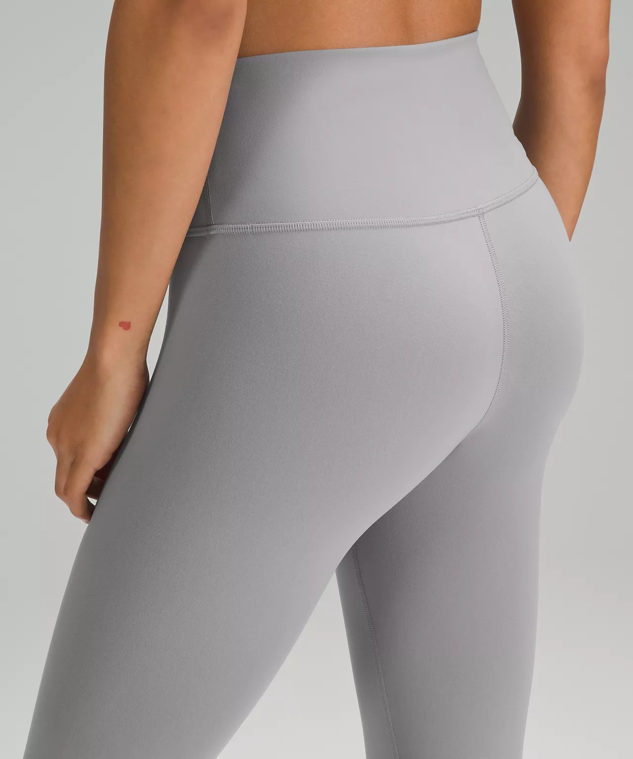 GOFIEP Women Train Yoga Legging 23"