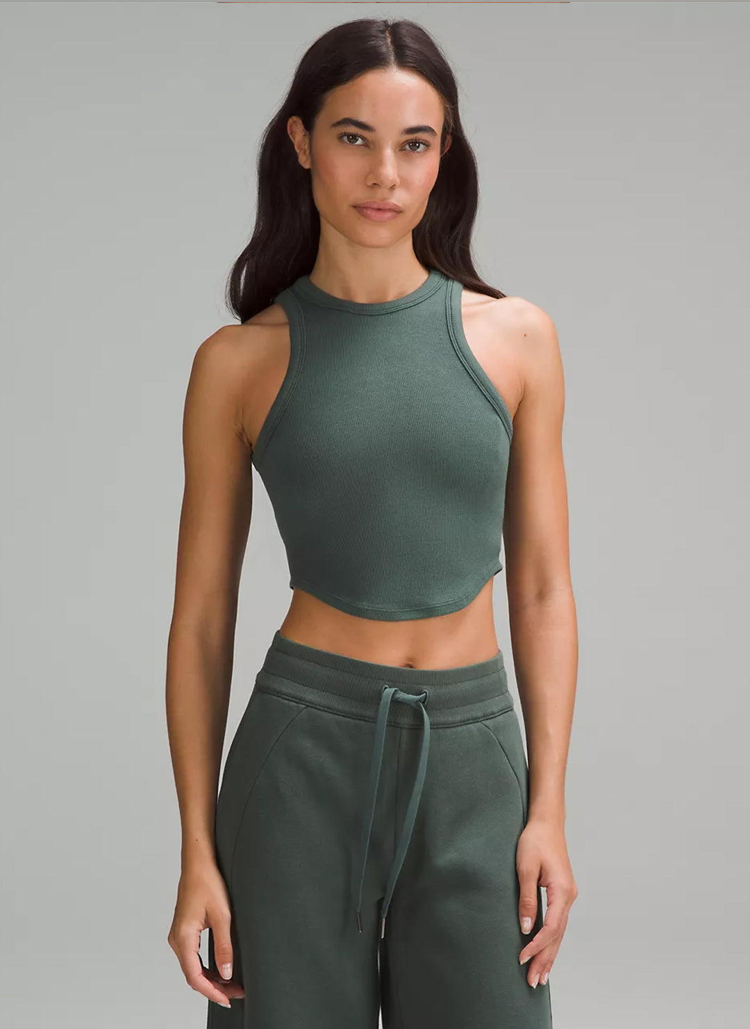 GOFIEP Women Crop Tank