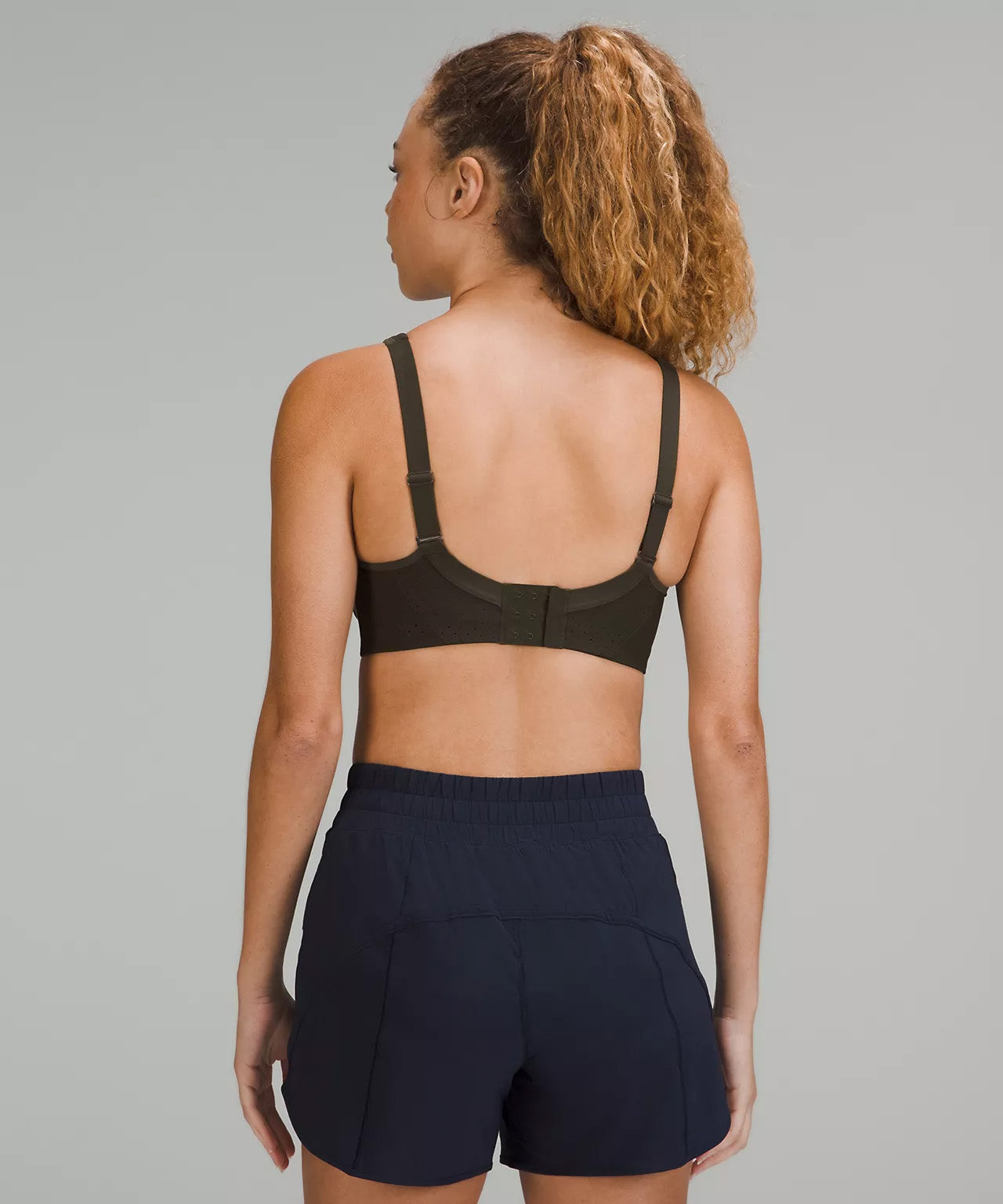 GOFIEP Women Running Sports Bra