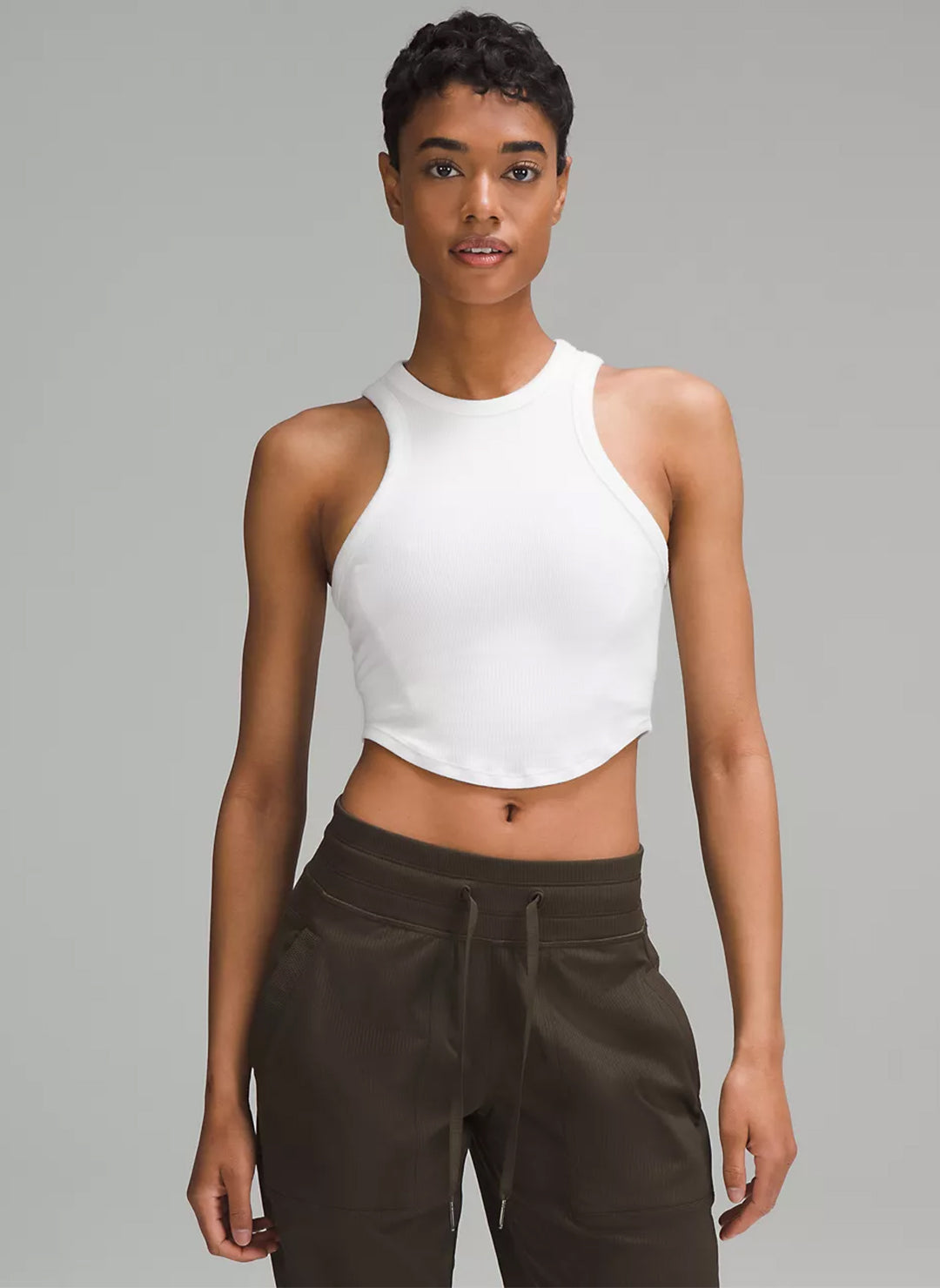 GOFIEP Women Crop Tank