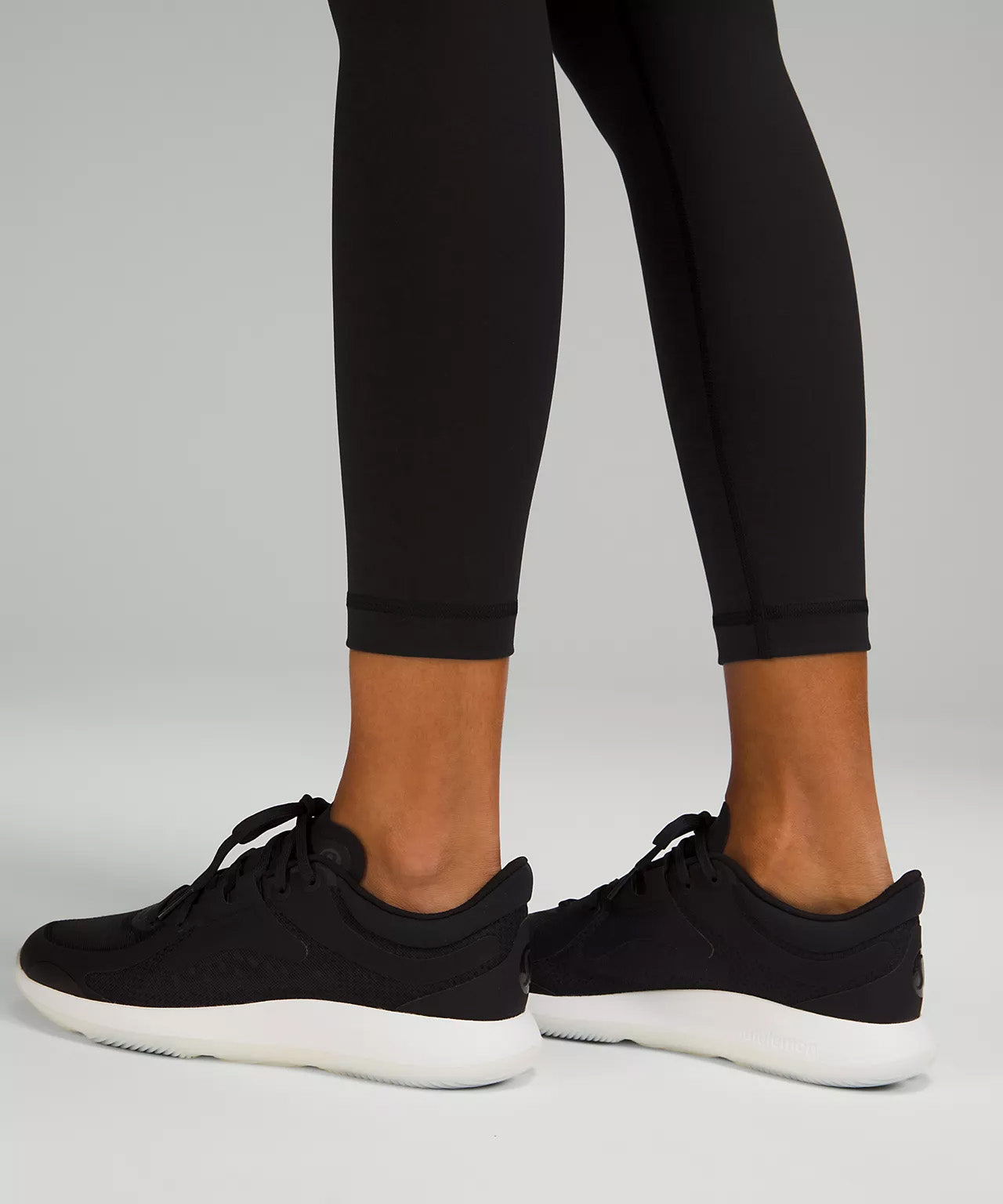 GOFIEP Women Train Yoga Legging 25"