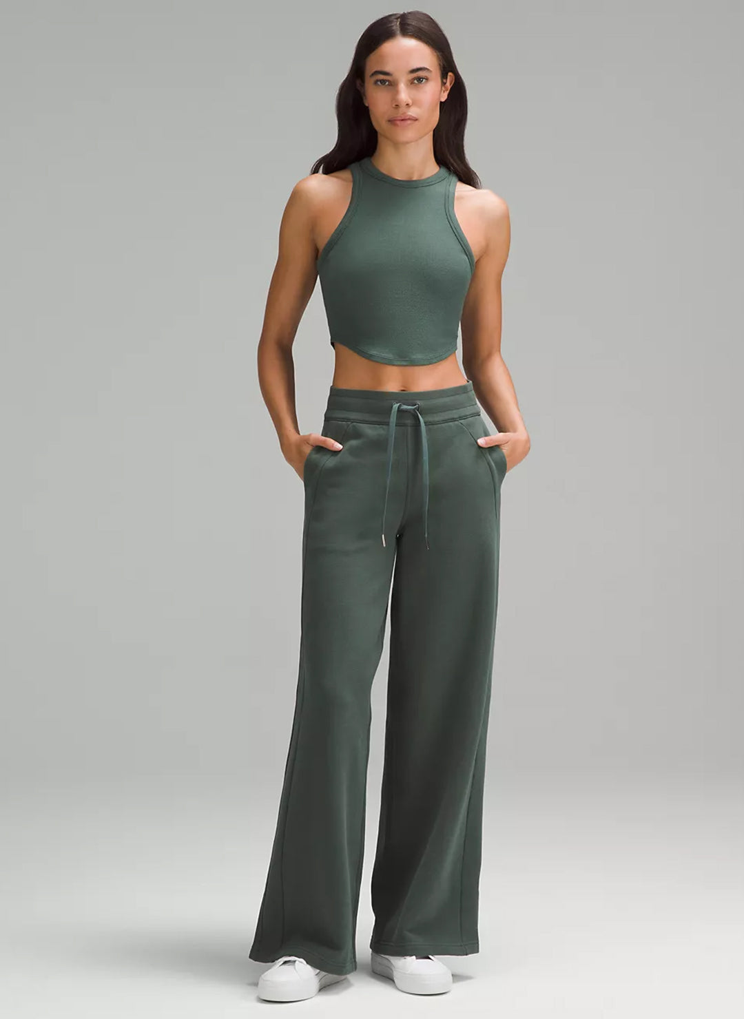 GOFIEP Women Crop Tank