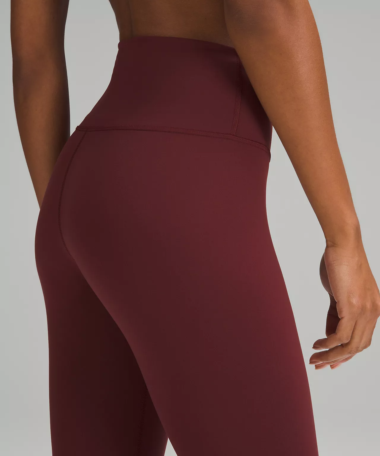 GOFIEP Women Train Yoga Legging 25"