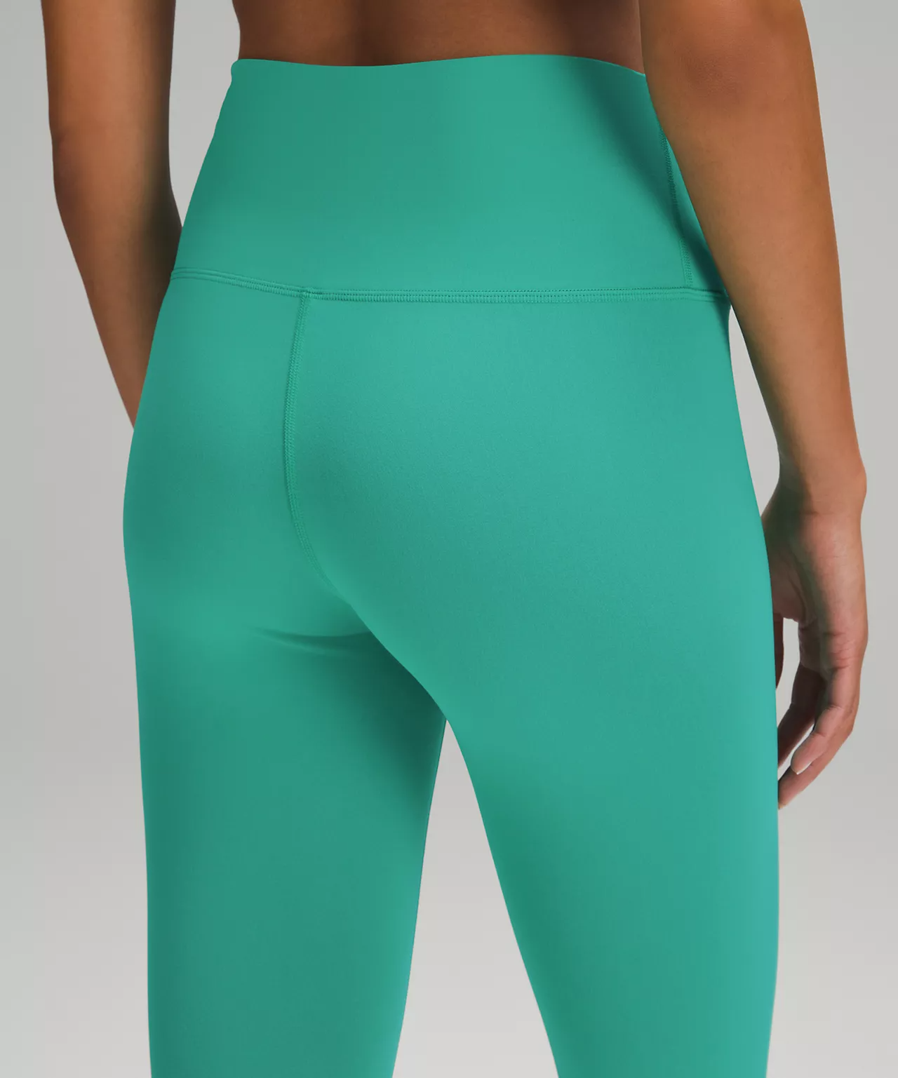GOFIEP Women Train Yoga Legging 25"