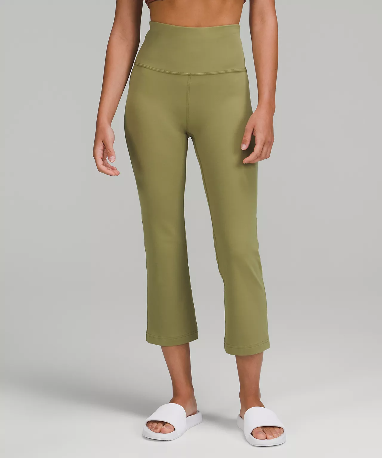 GOFIEP Women Flare Yoga Legging